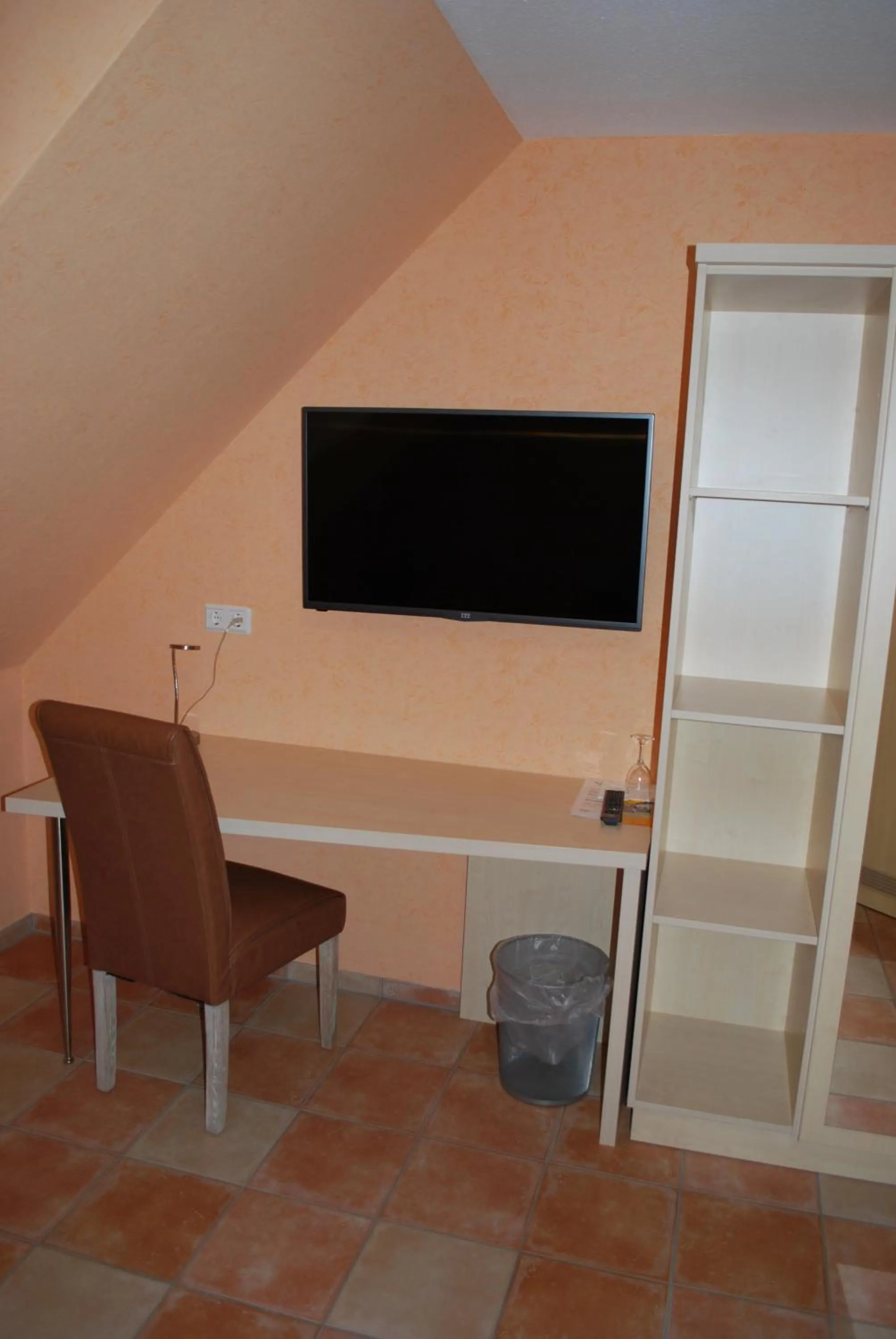 Decorative detail in Hotel Gasthof “Goldener Engel”