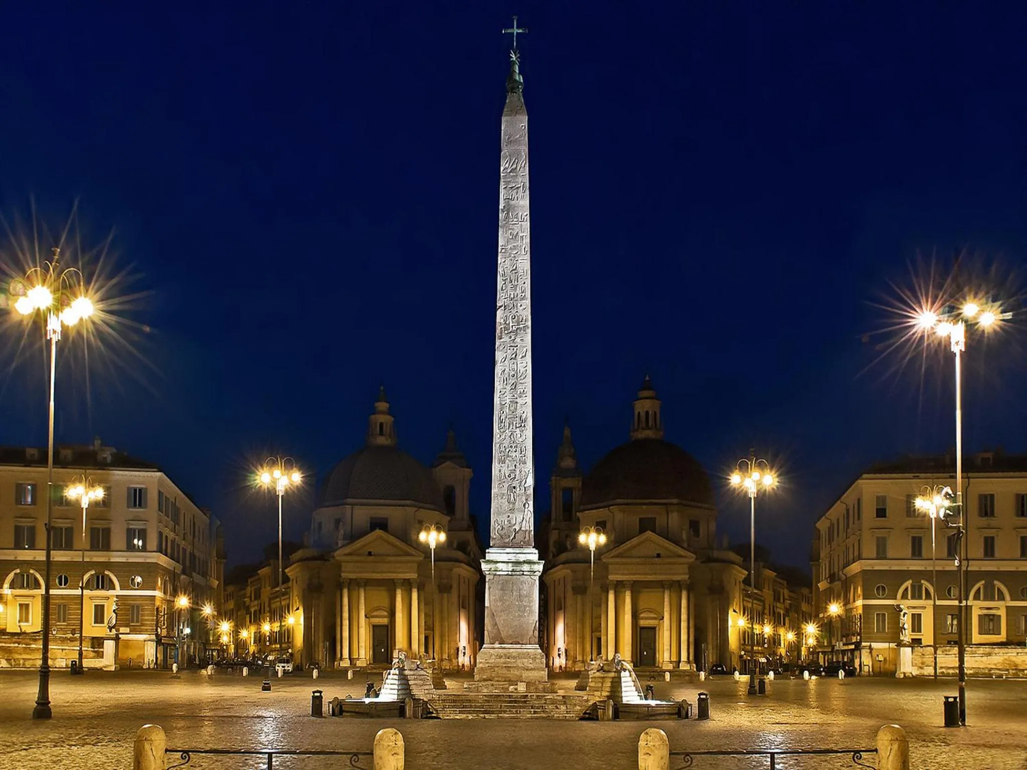 Nearby landmark in 94Rooms Vatican Guest House - Vigliena