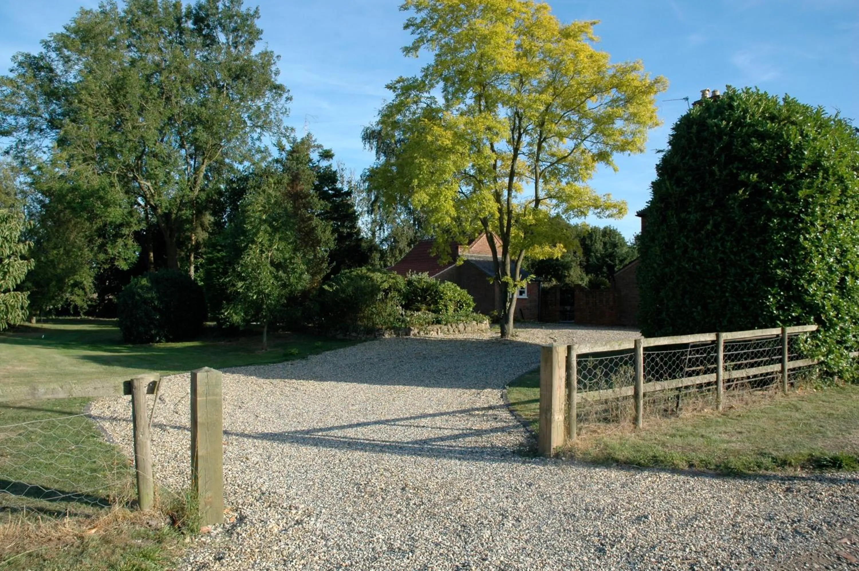 Facade/entrance in Field Cottage Bed and Breakfast