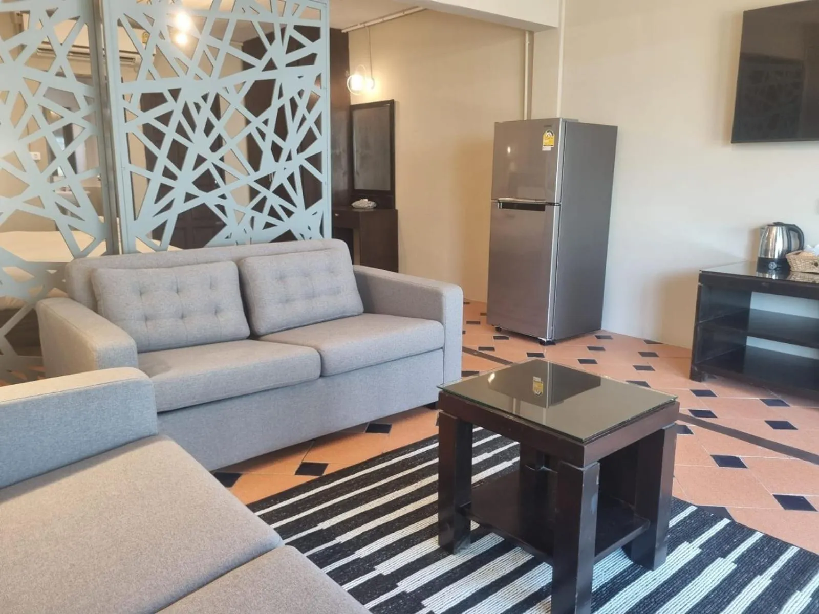 TV and multimedia in New Breakers Hotel Rawai