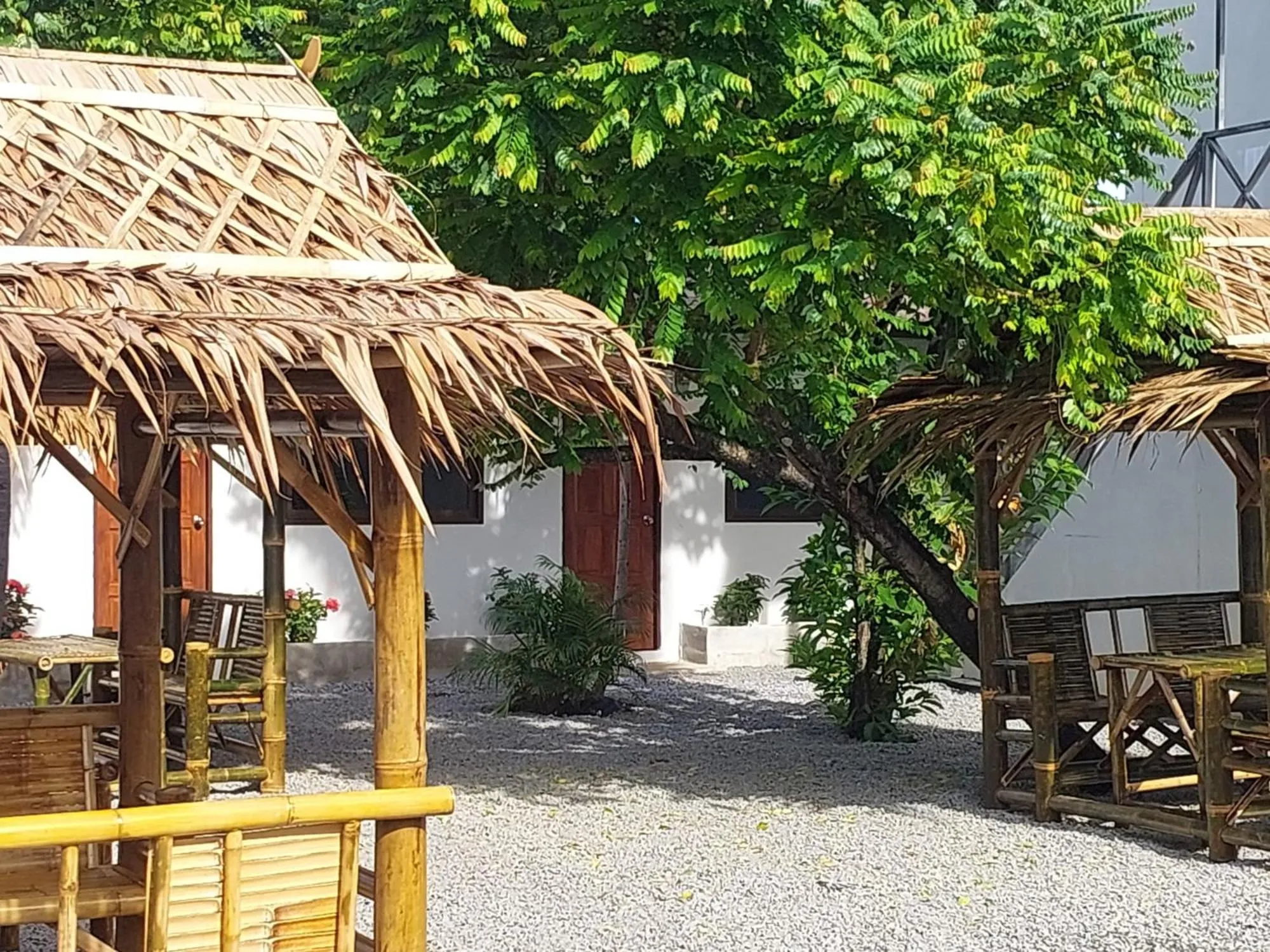 Property building in New Breakers Hotel Rawai