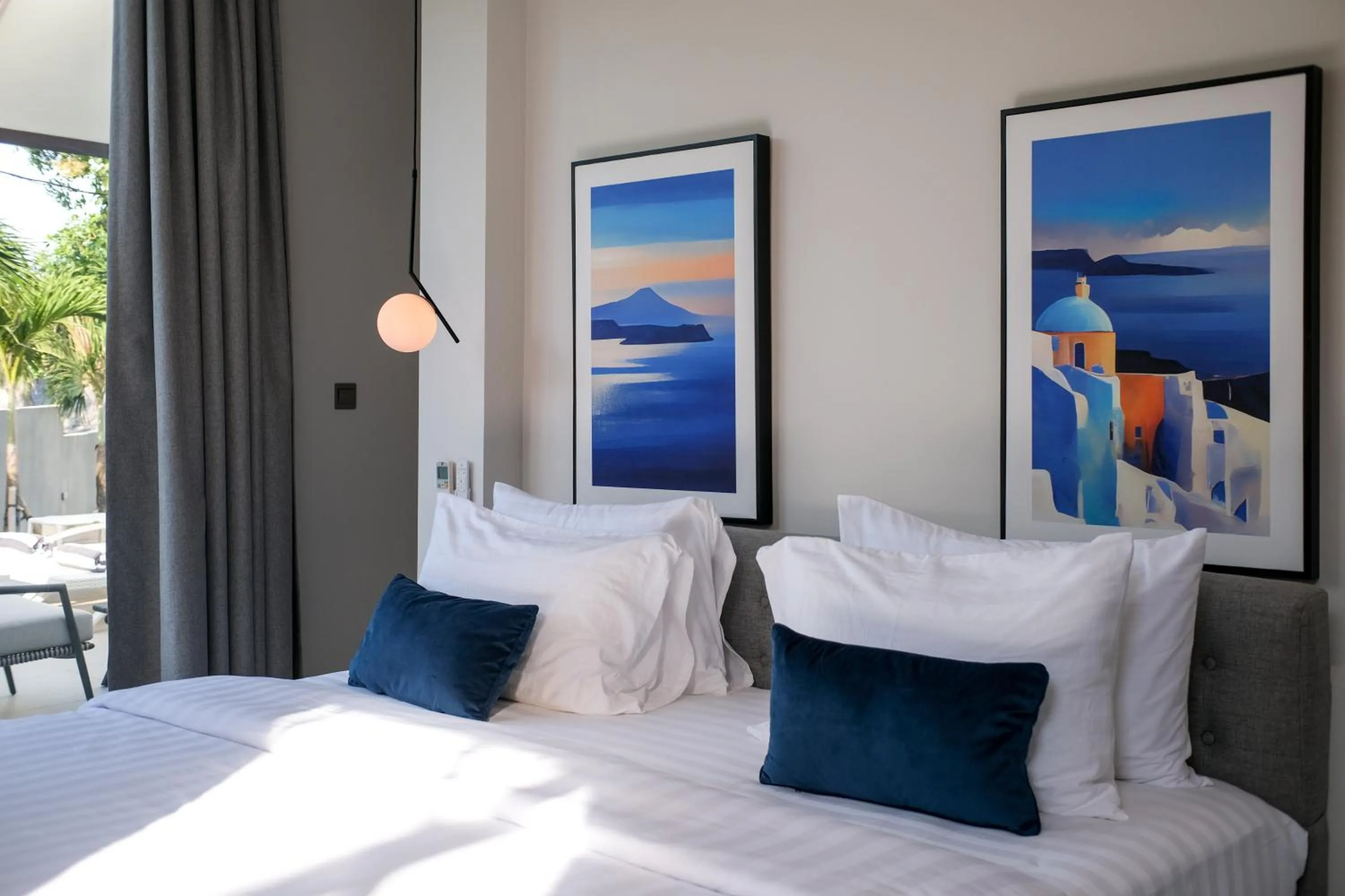 Bed in Bingin Breeze