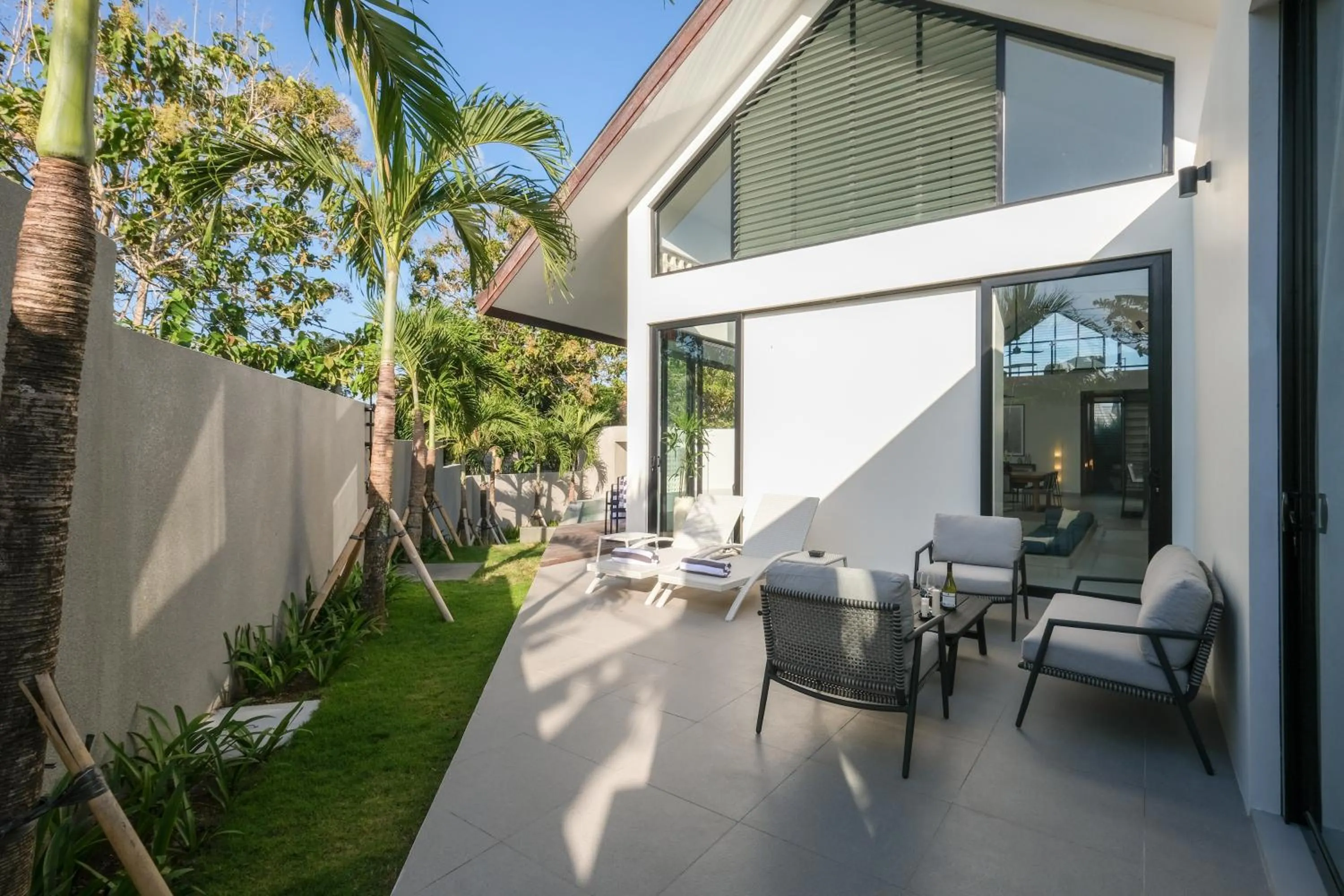 Property building in Bingin Breeze