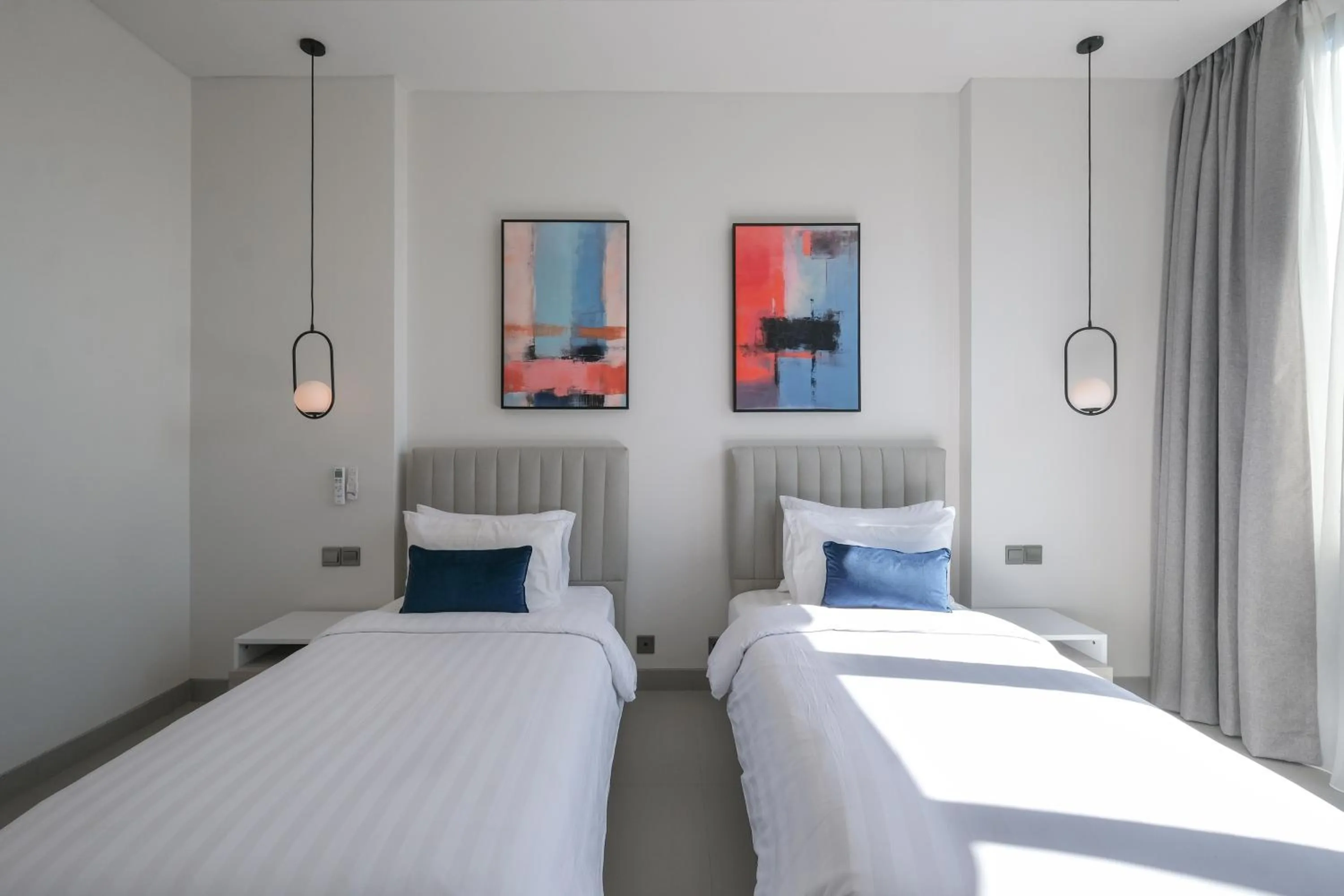 Bed in Bingin Breeze