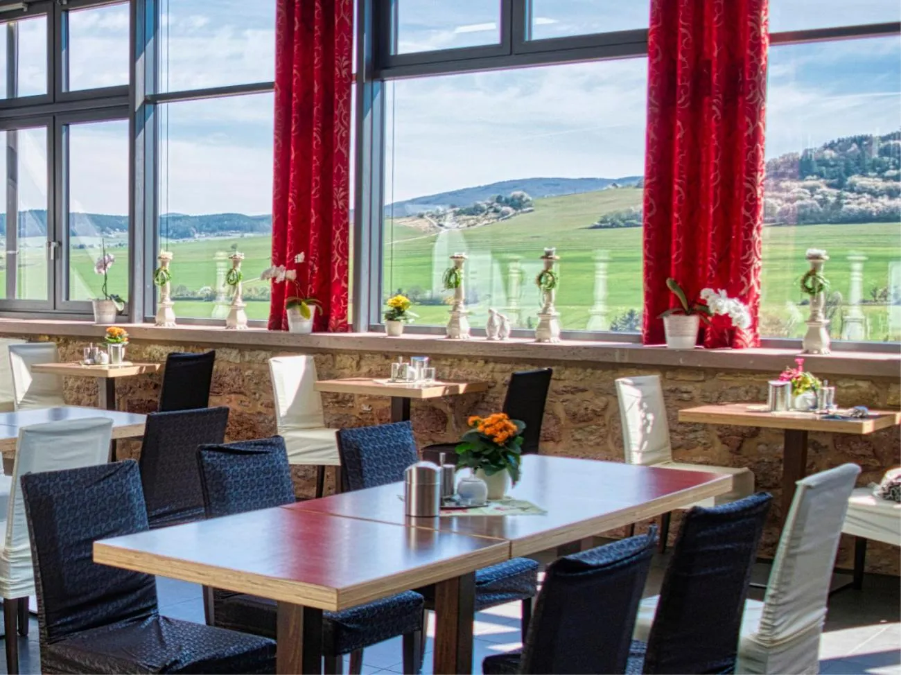 Restaurant/places to eat in Schloss Geisa