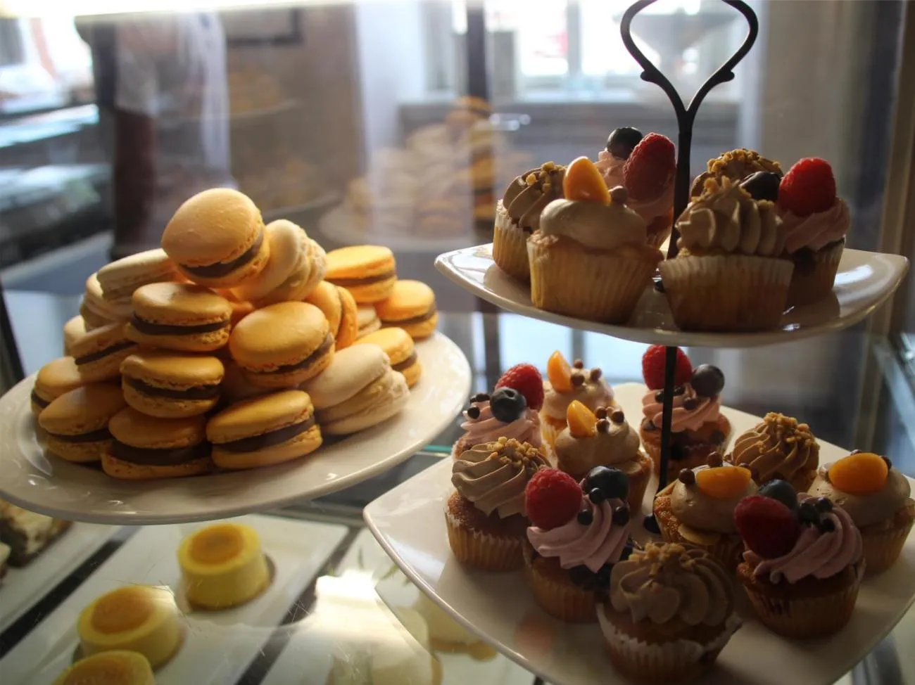 Buffet breakfast in Schloss Geisa