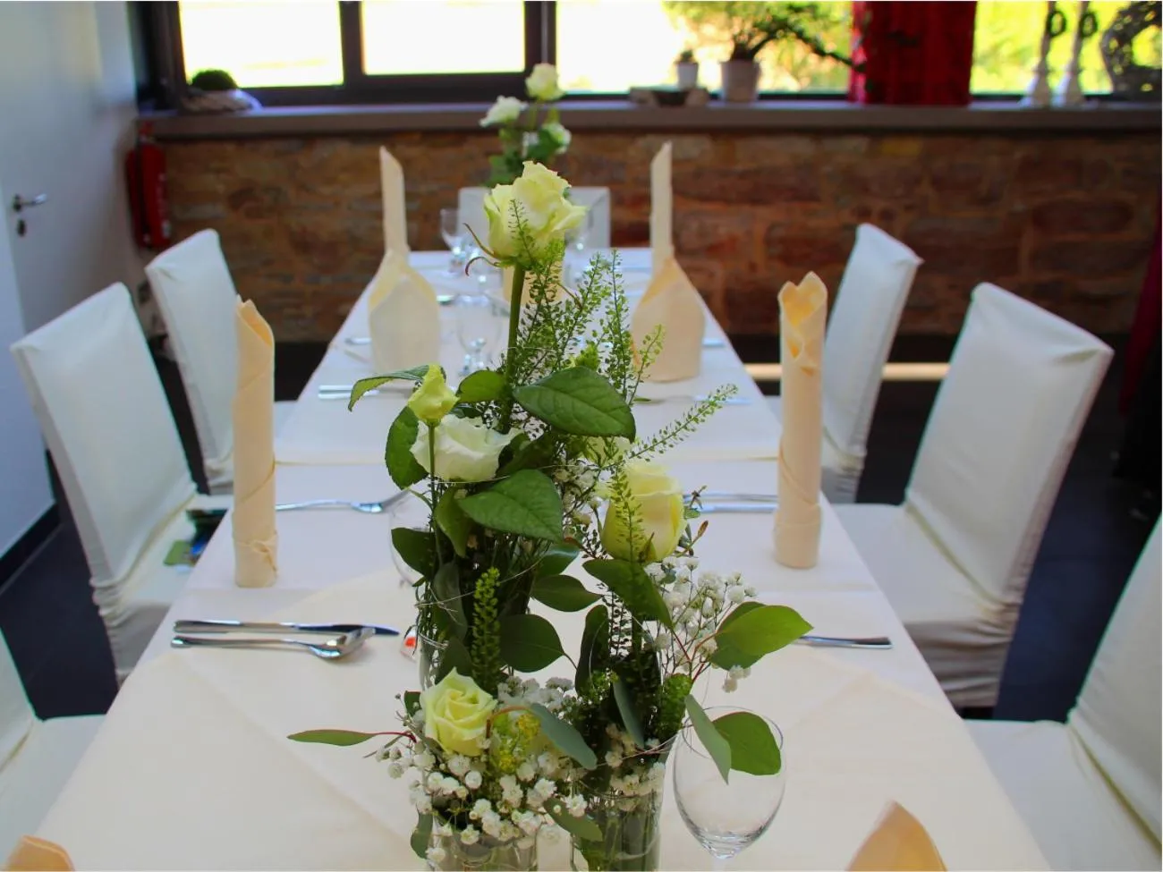 Banquet/Function facilities in Schloss Geisa