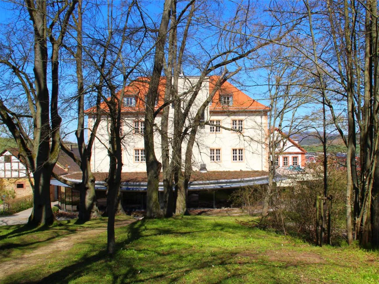Property building in Schloss Geisa