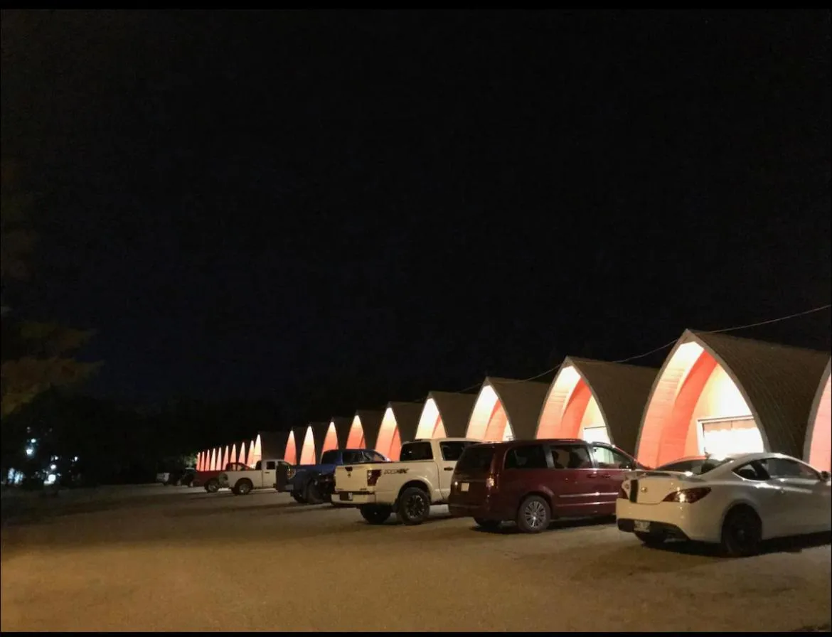 The little chalet motel