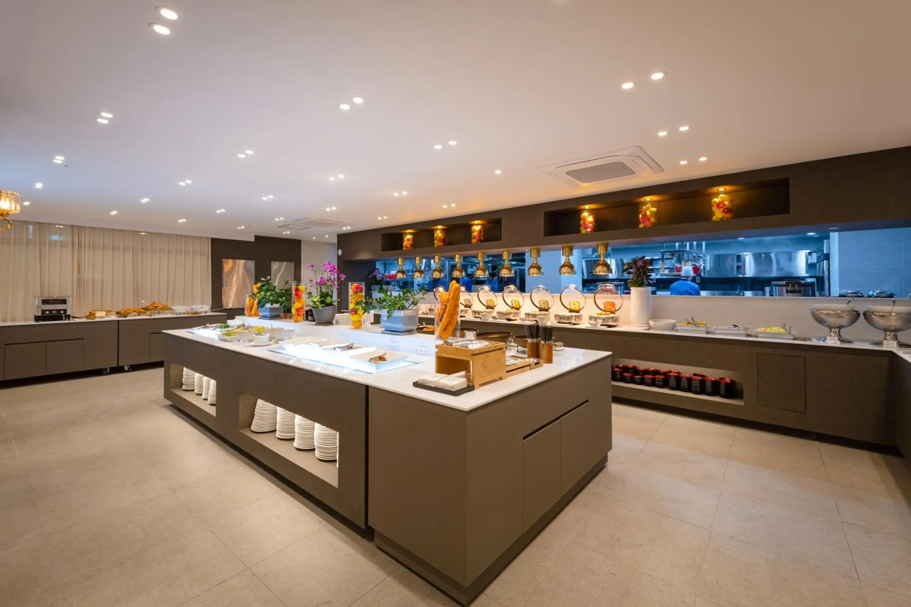 Restaurant/places to eat in Sollago Myeongdong Hotel & Residence Restaurant/places to eat in Sollago Myeongdong Hotel & Residence