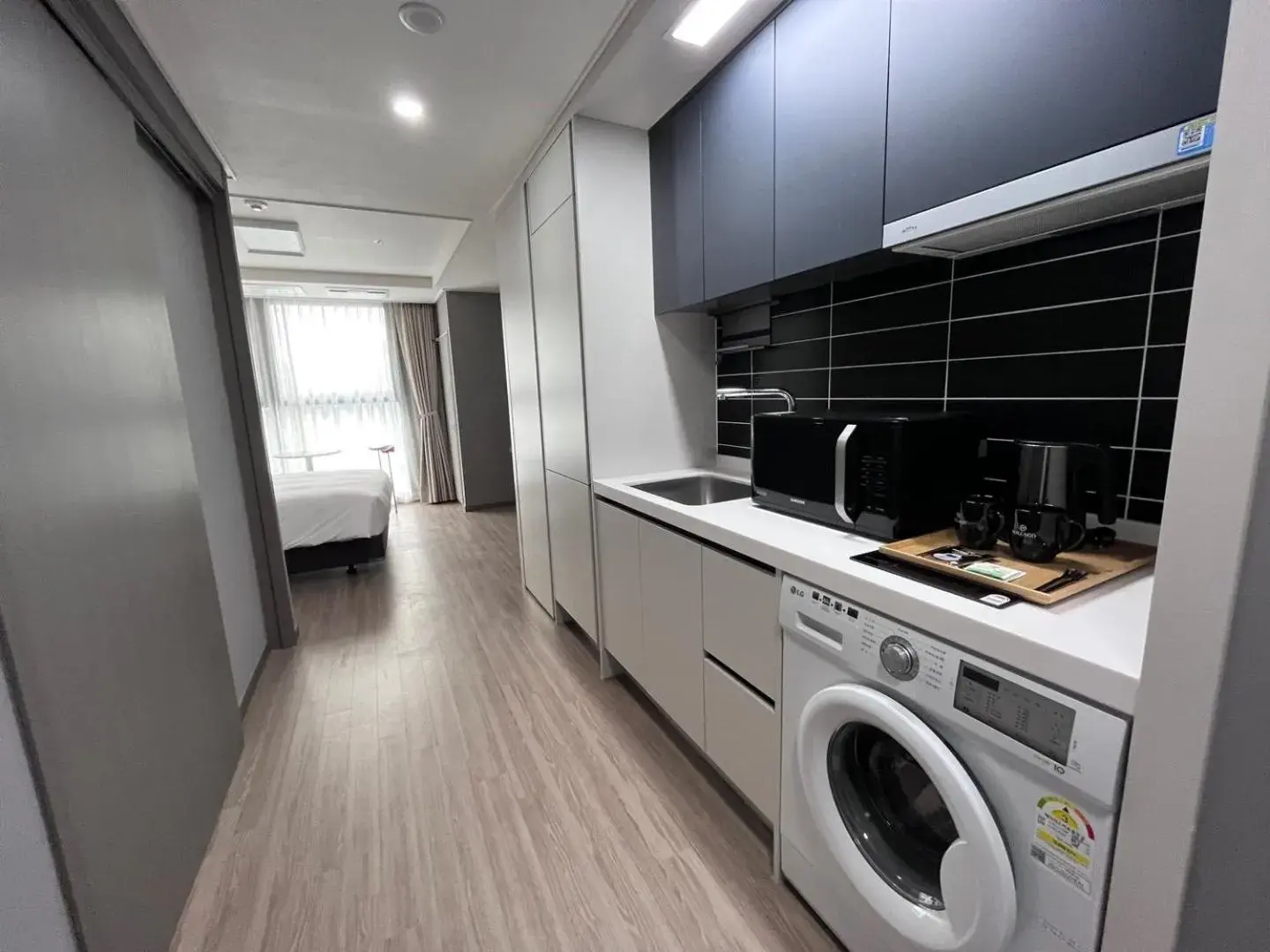 Handicap Double in Sollago Myeongdong Hotel & Residence Handicap Double in Sollago Myeongdong Hotel & Residence