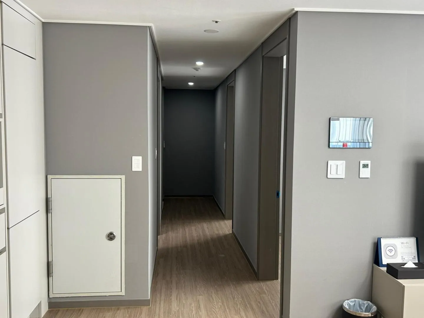 Area and facilities in Sollago Myeongdong Hotel & Residence