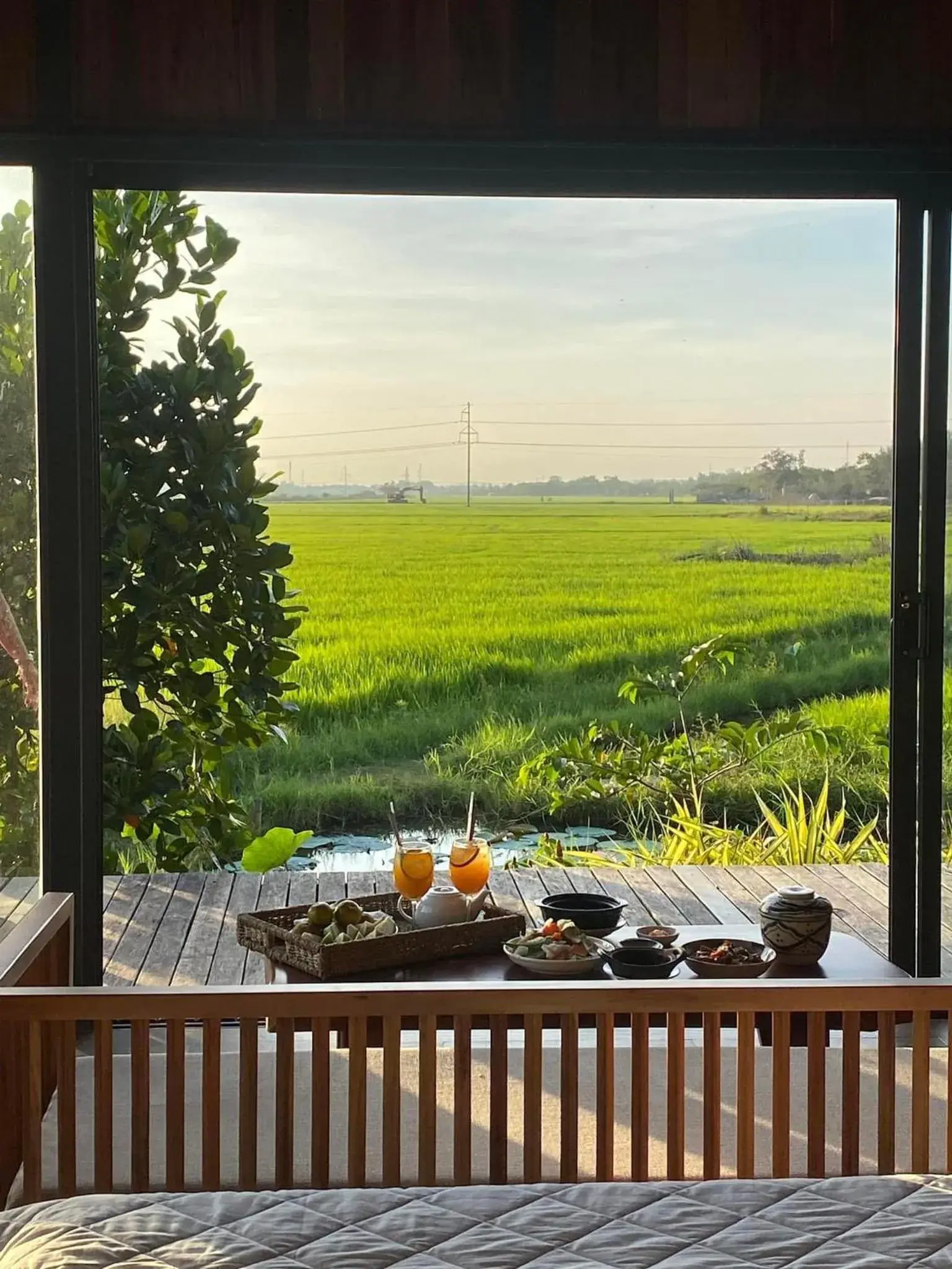 View (from property/room) in The Ruong Resort View (from property/room) in The Ruong Resort