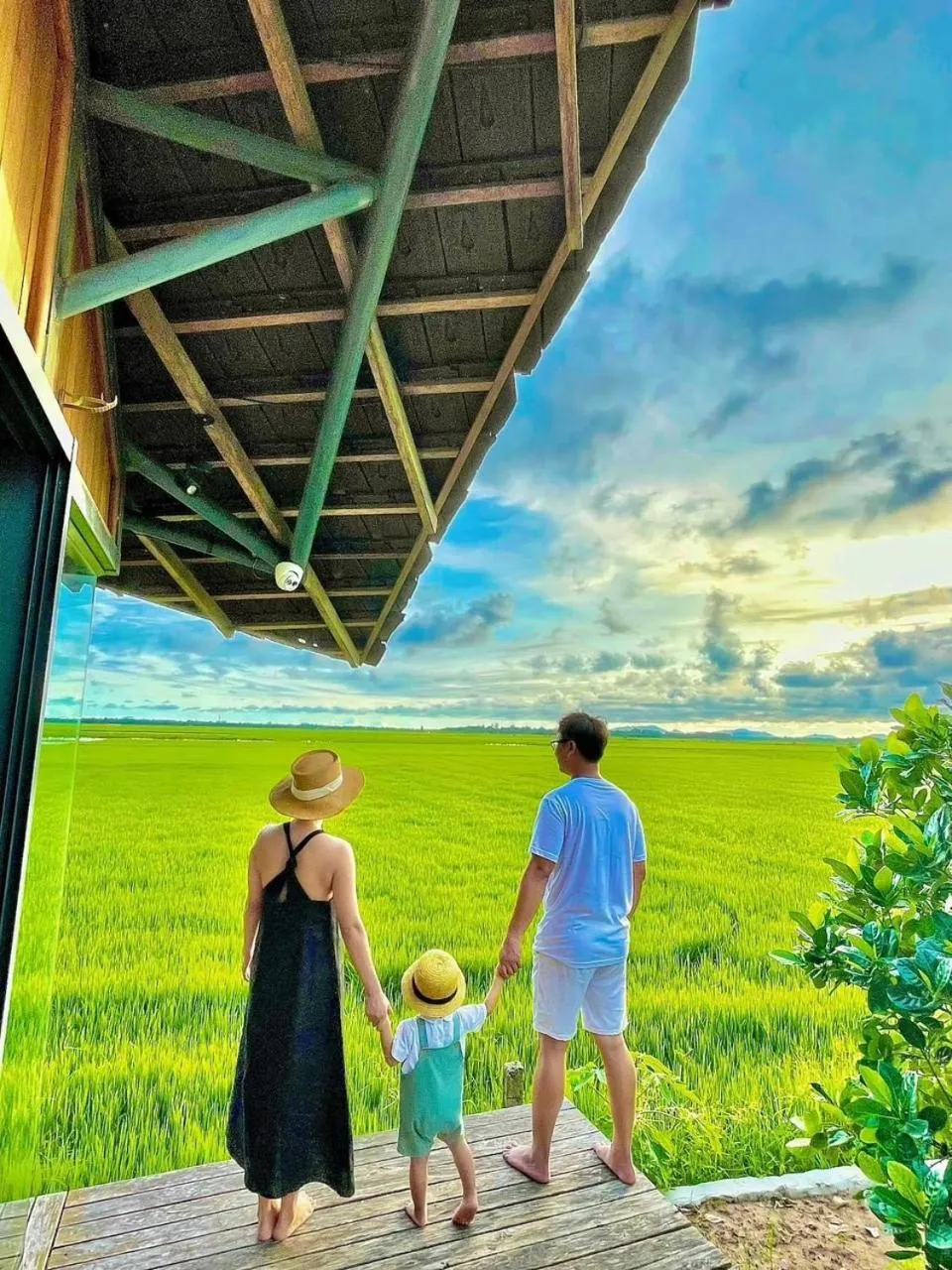 View (from property/room) in The Ruong Resort