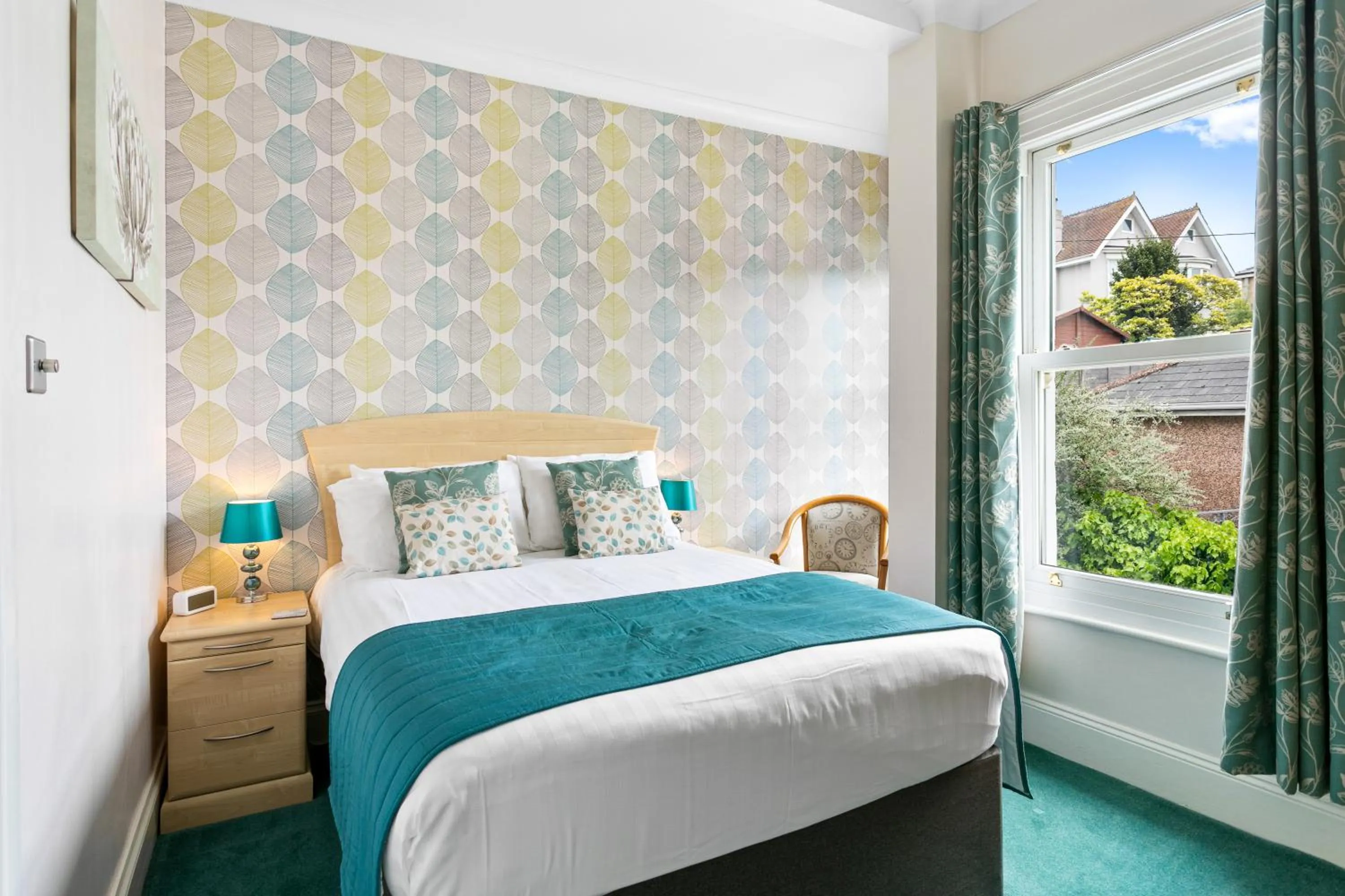 Bedroom, Bed in Mount Edgcombe