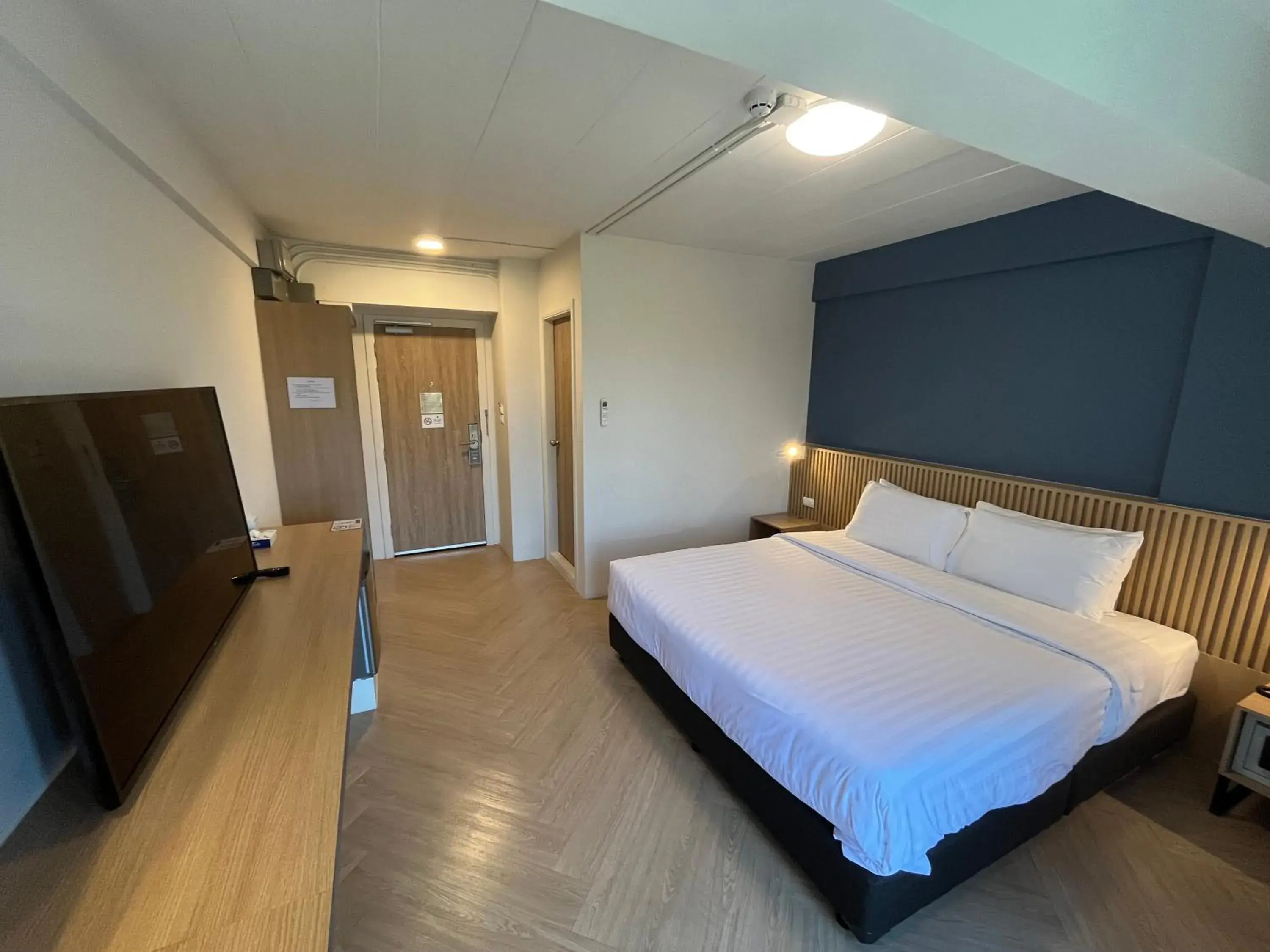 Double Room in De Botan Bangna Double Room in De Botan Bangna