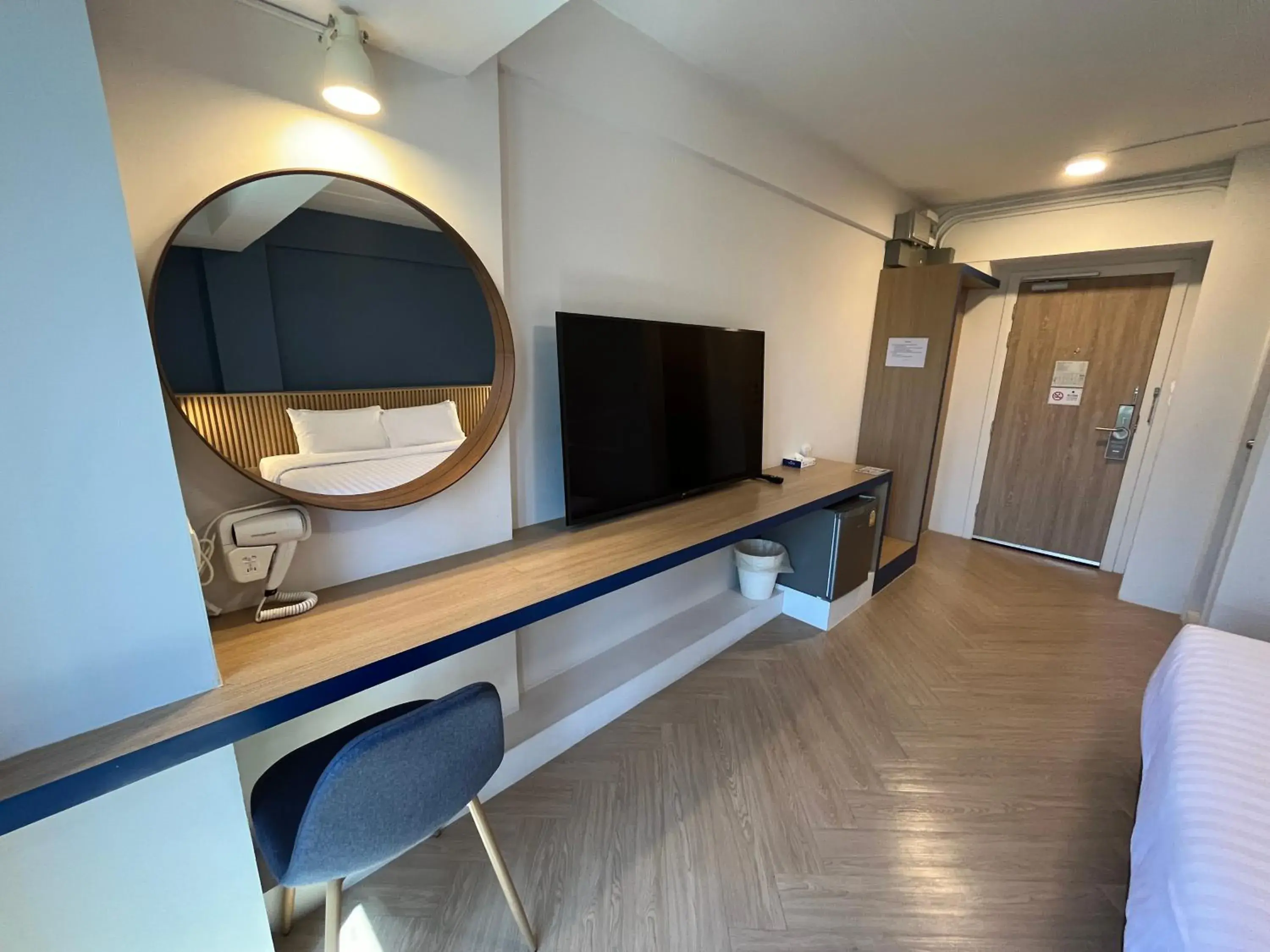 Double Room in De Botan Bangna Double Room in De Botan Bangna