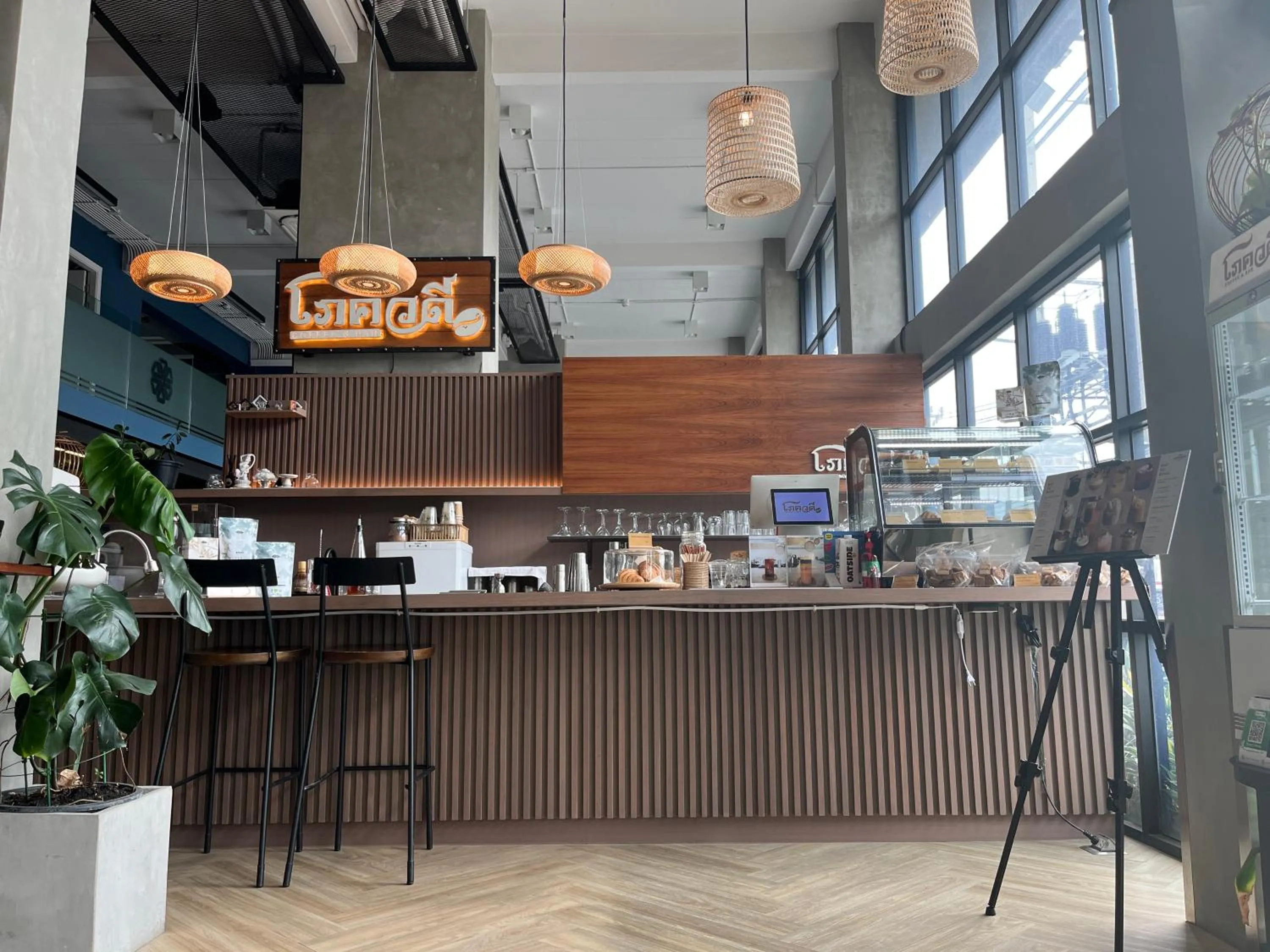 Restaurant/places to eat in De Botan Bangna