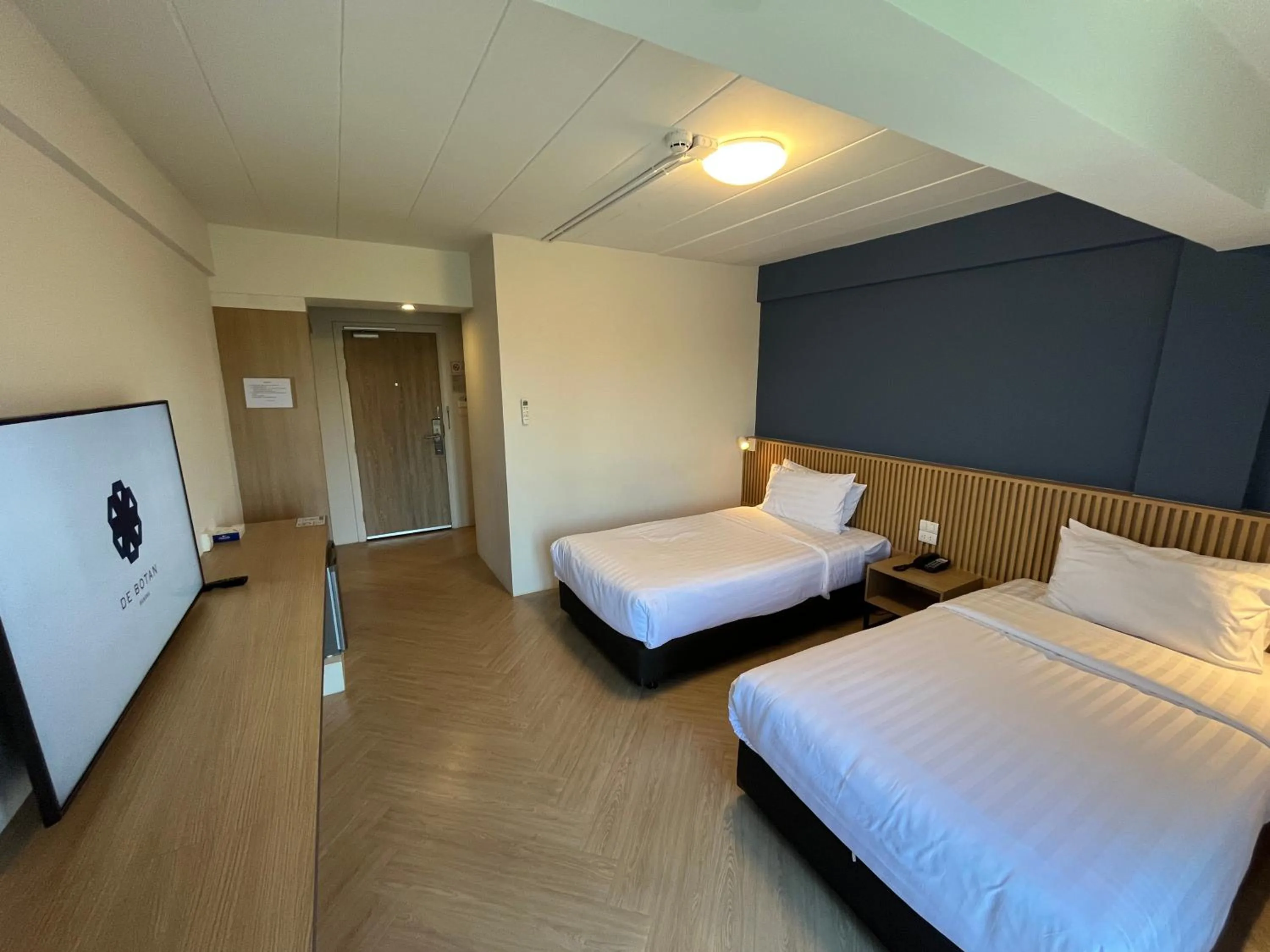 Bed in De Botan Bangna