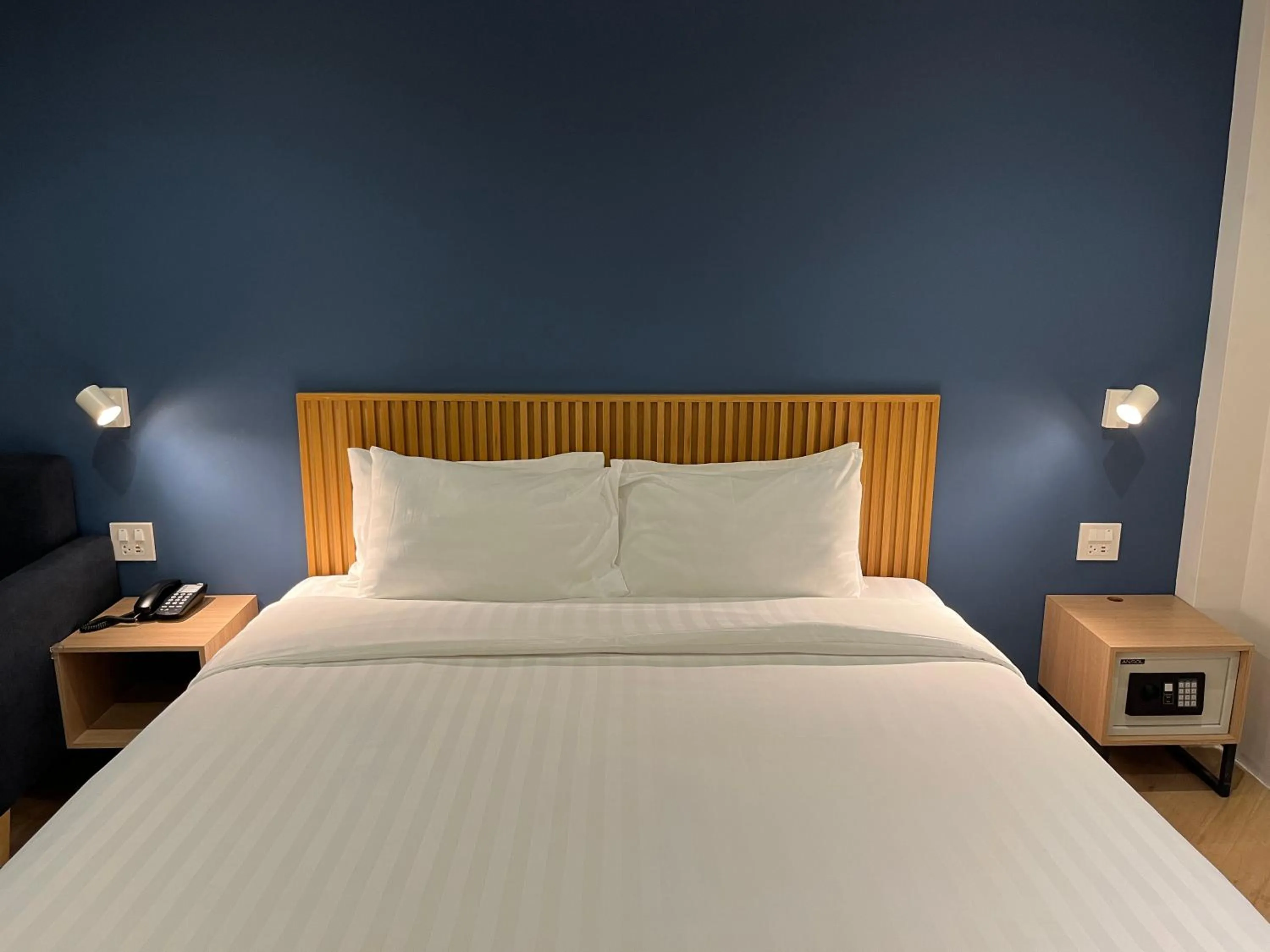 Bed in De Botan Bangna