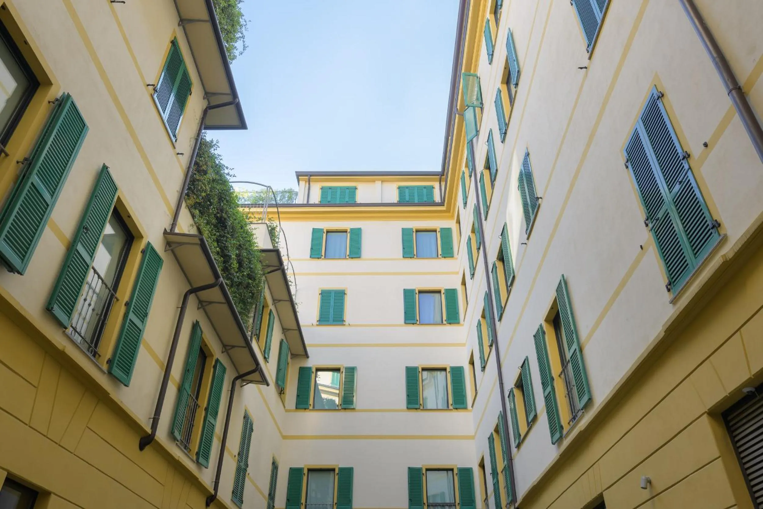 Area and facilities in Residenza Porta Volta