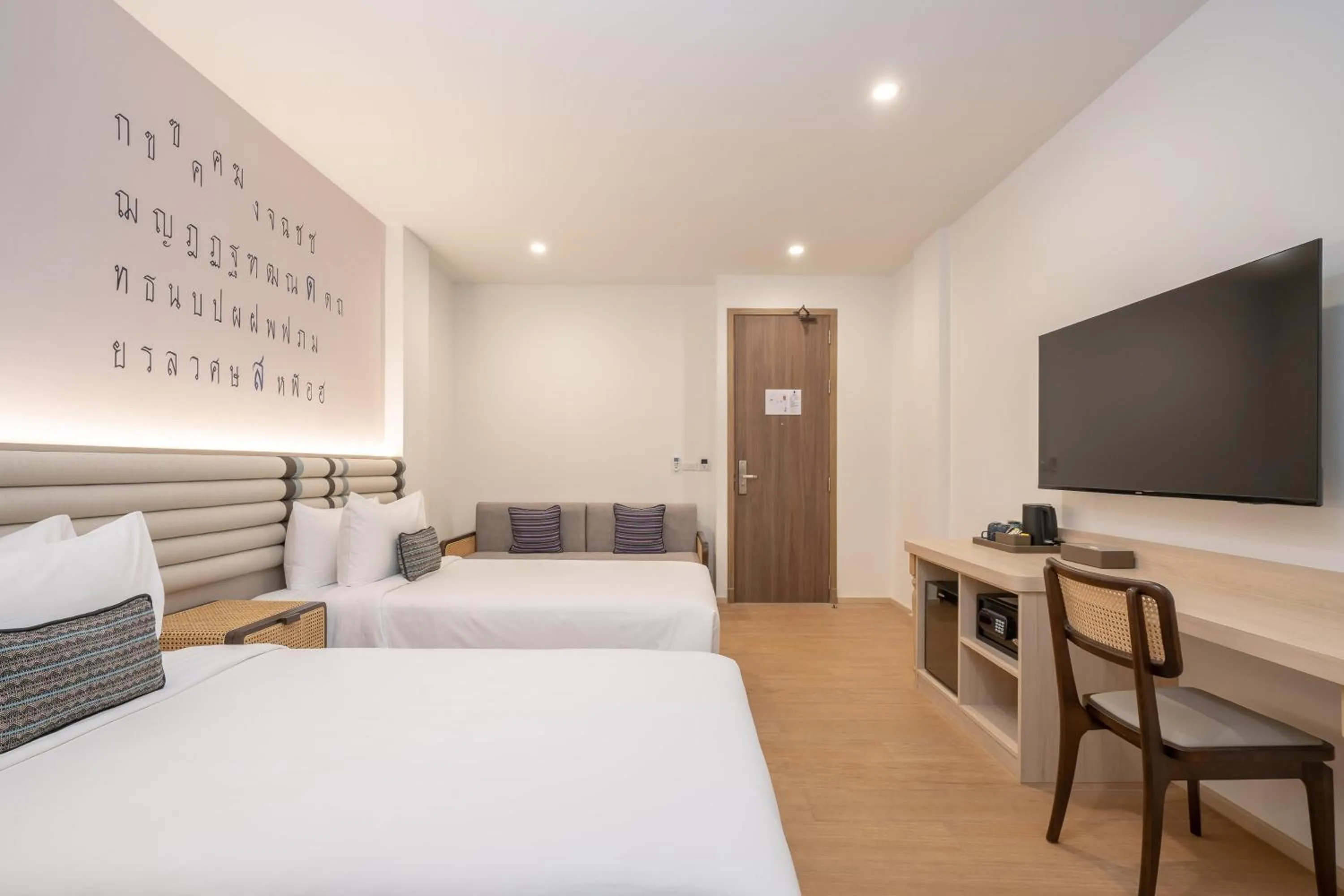 Bedroom, Bed in Pranakorn Heritage Hotel