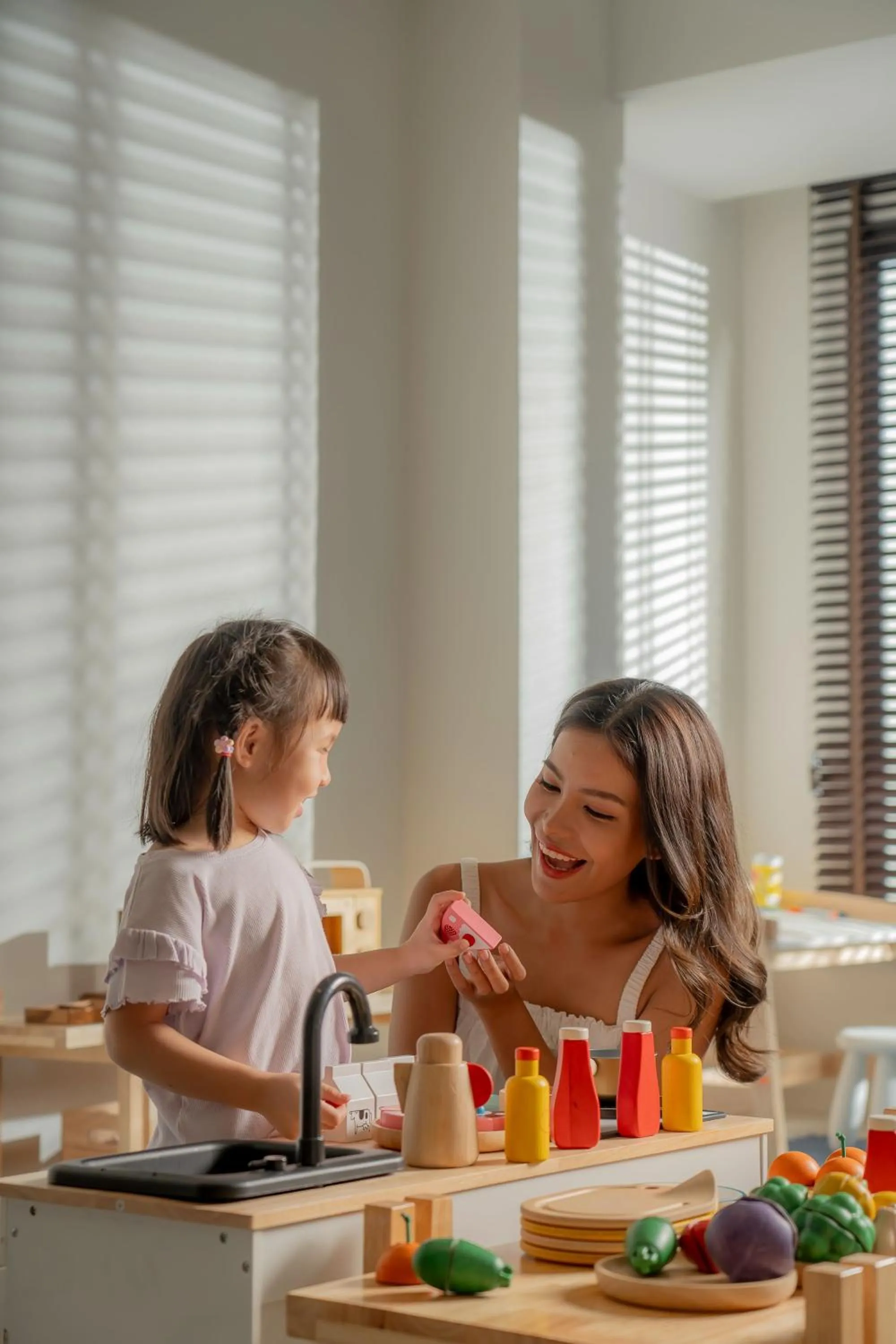 Kids's club in Pranakorn Heritage Hotel