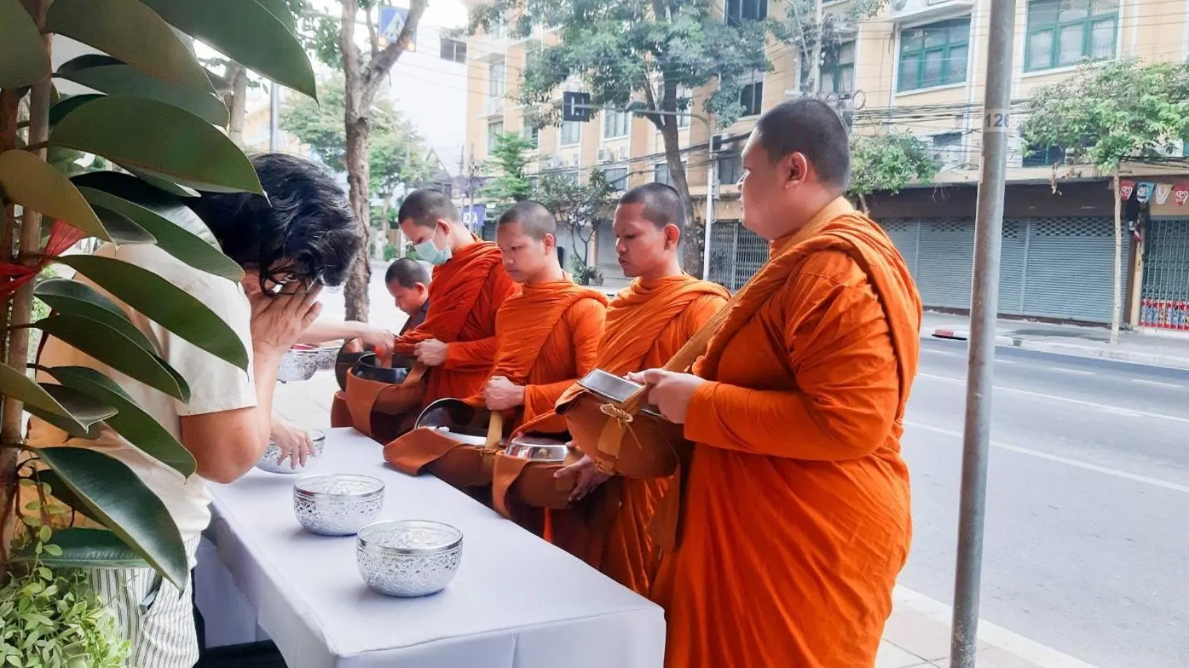 Activities in Pranakorn Heritage Hotel