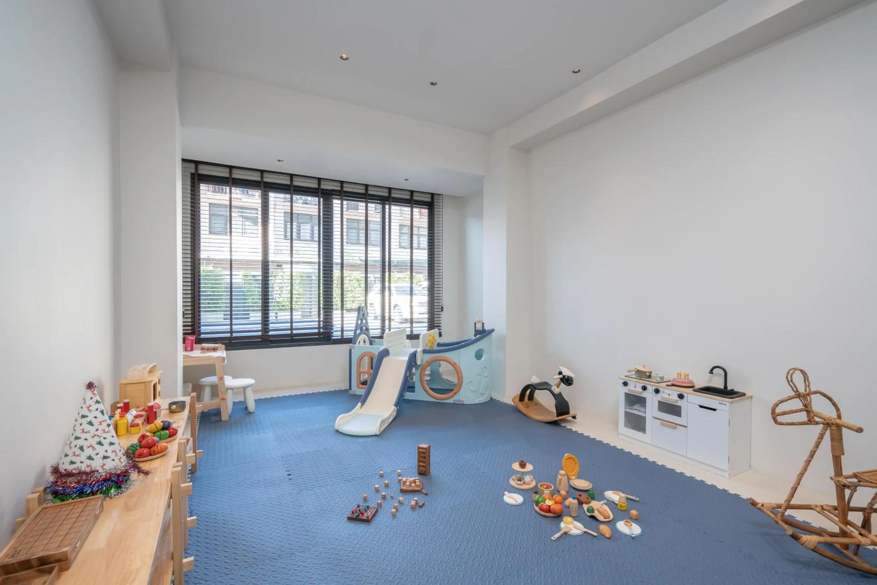 Kids's club in Pranakorn Heritage Hotel