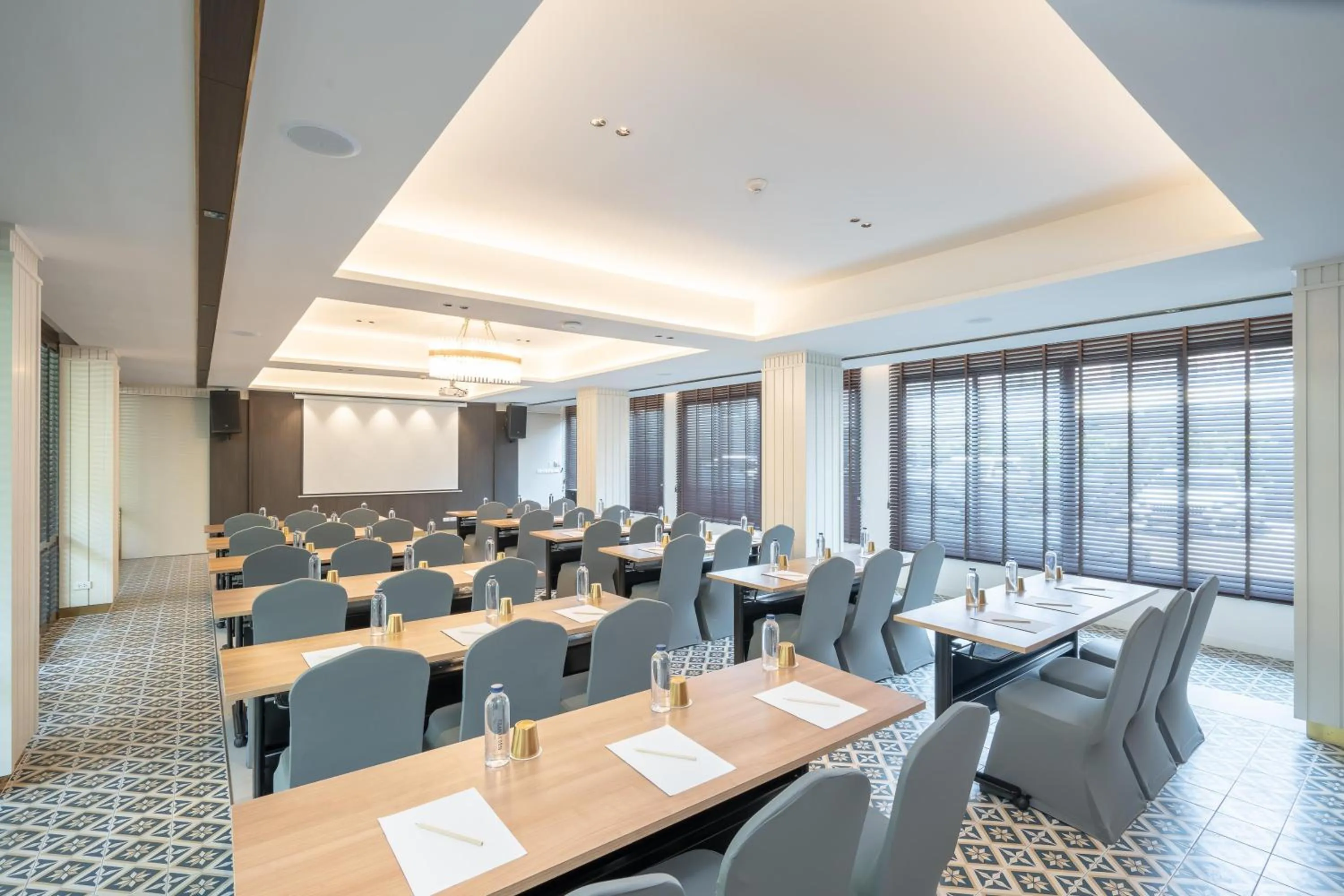 Lobby or reception in Pranakorn Heritage Hotel