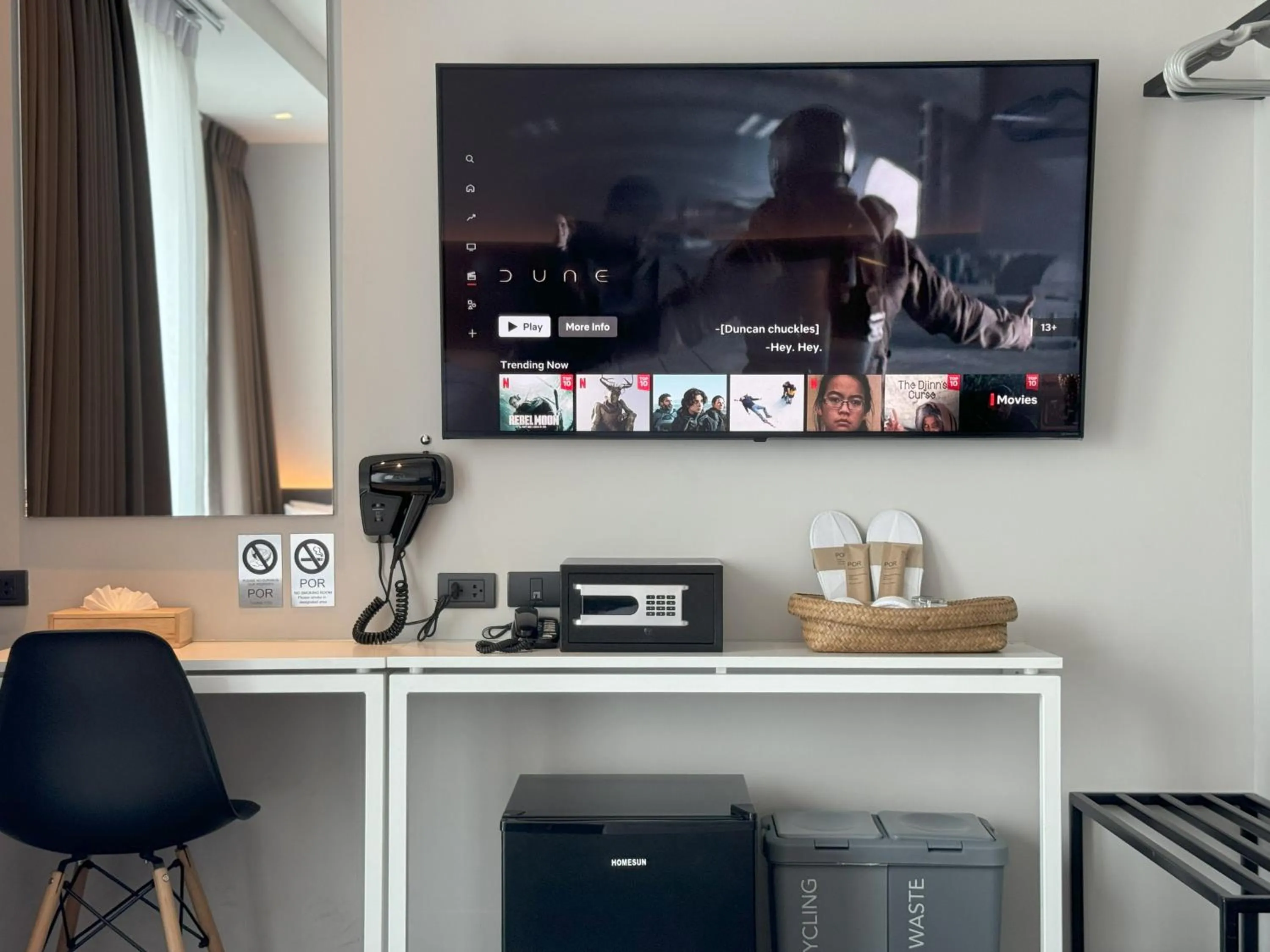 TV and multimedia in POR Arak