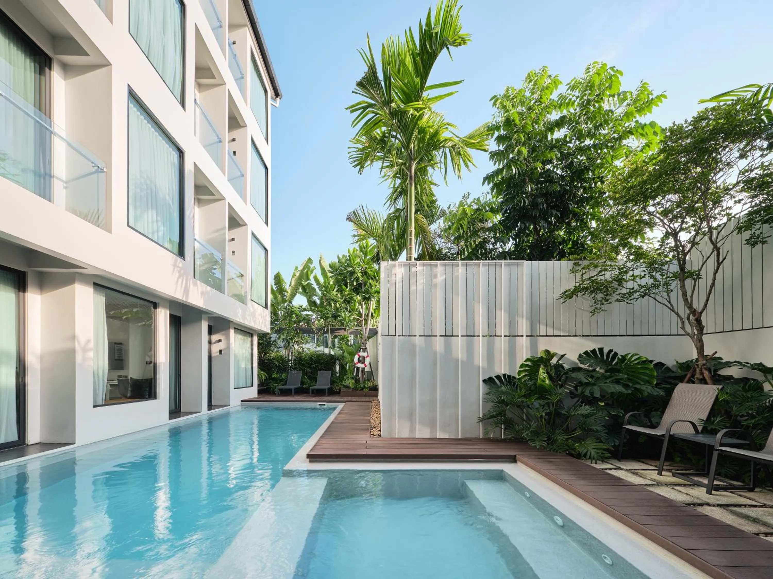 Property building in POR Arak