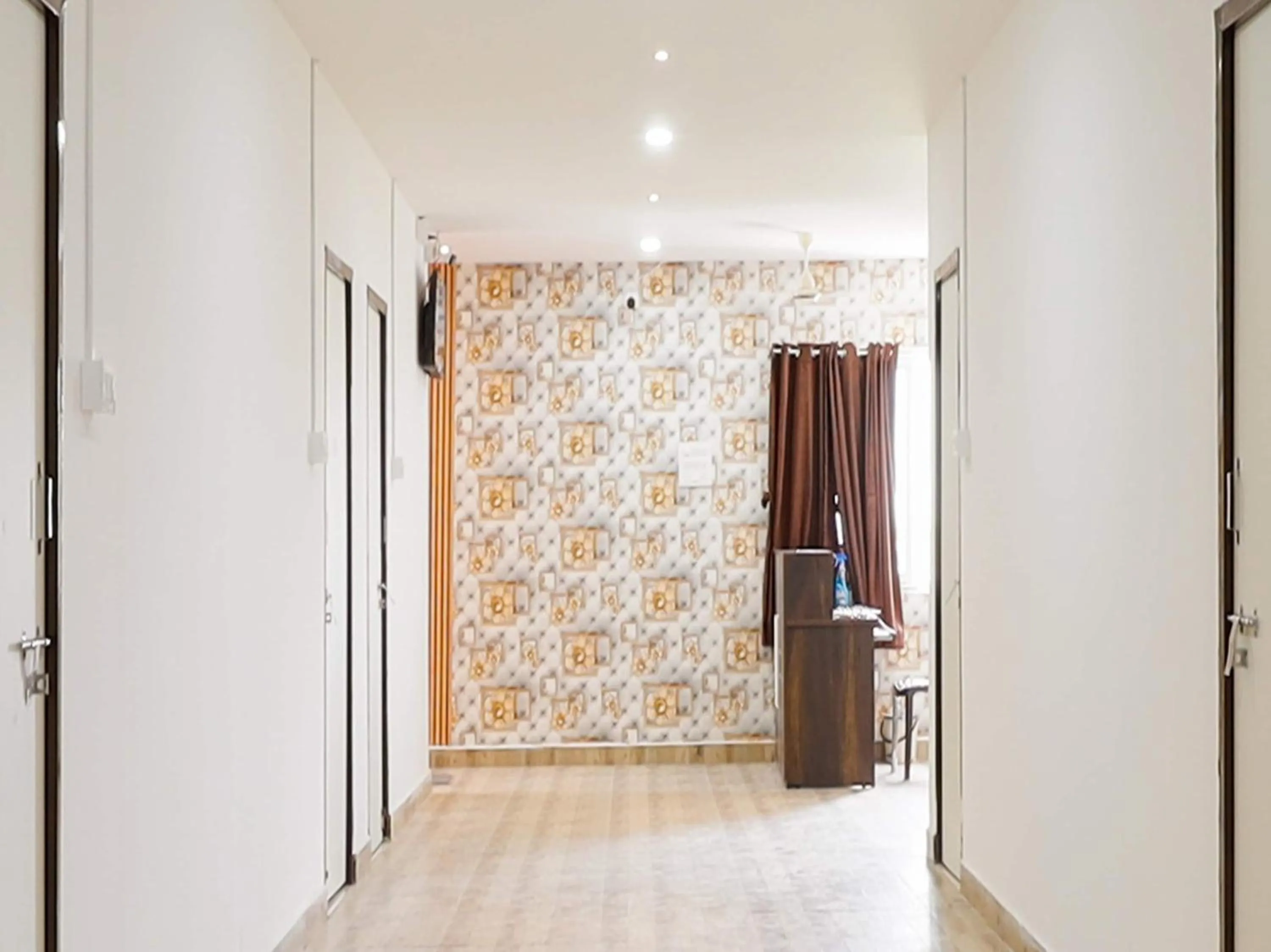 Lobby or reception in Hotel O Kompally Residency