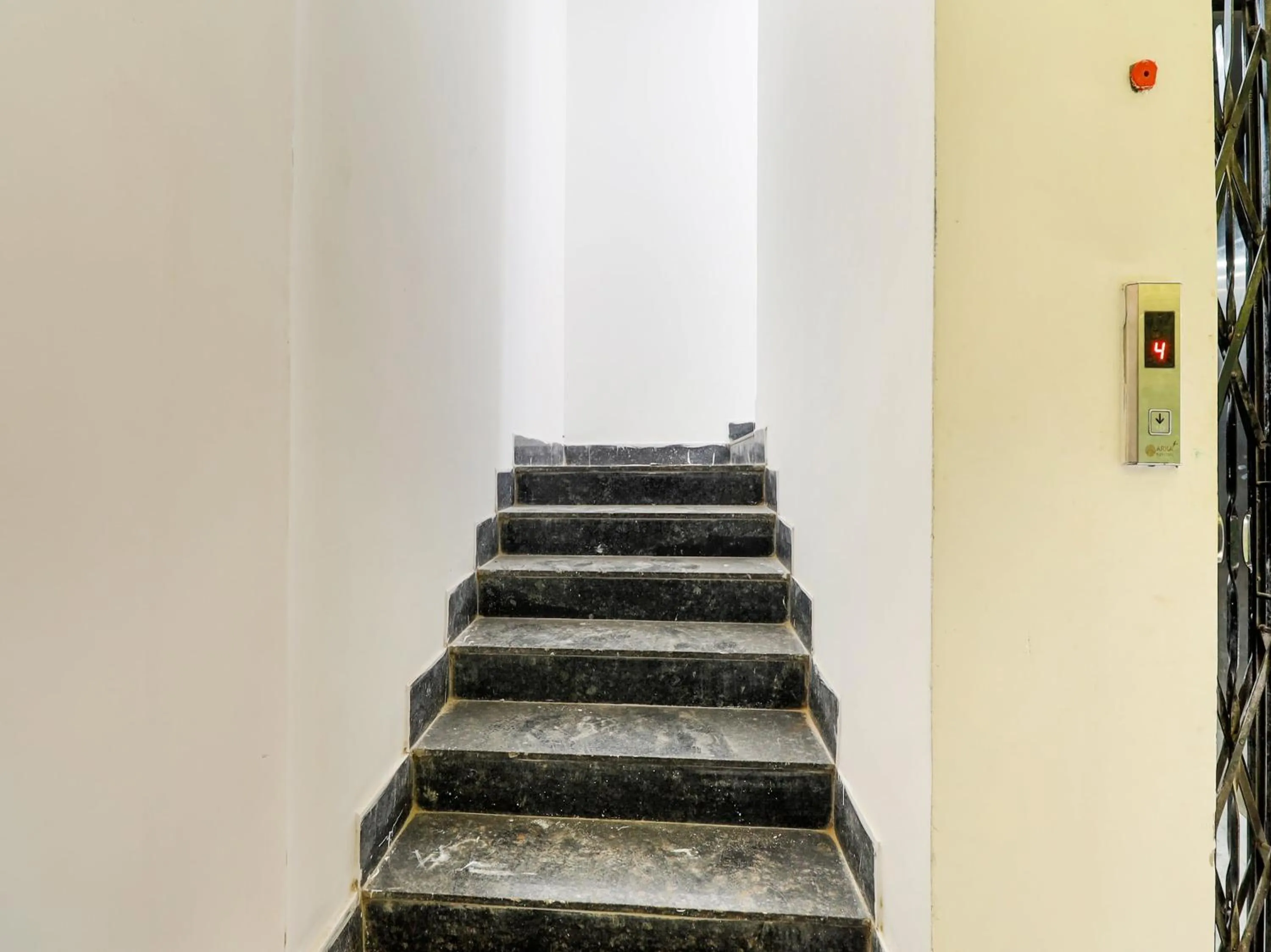 Lobby or reception in Hotel O Kompally Residency