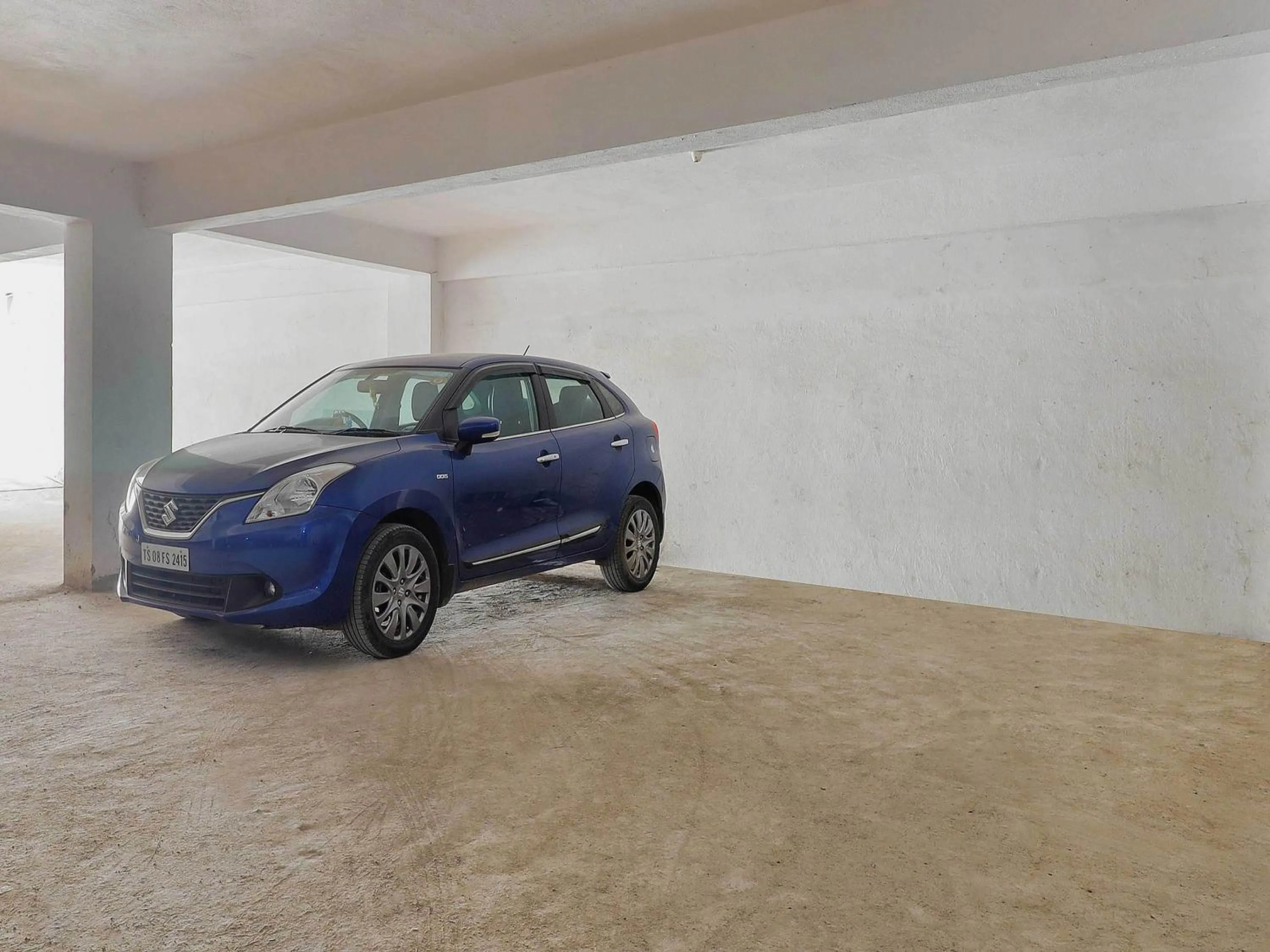 On site in Super Hotel O Kompally Residency