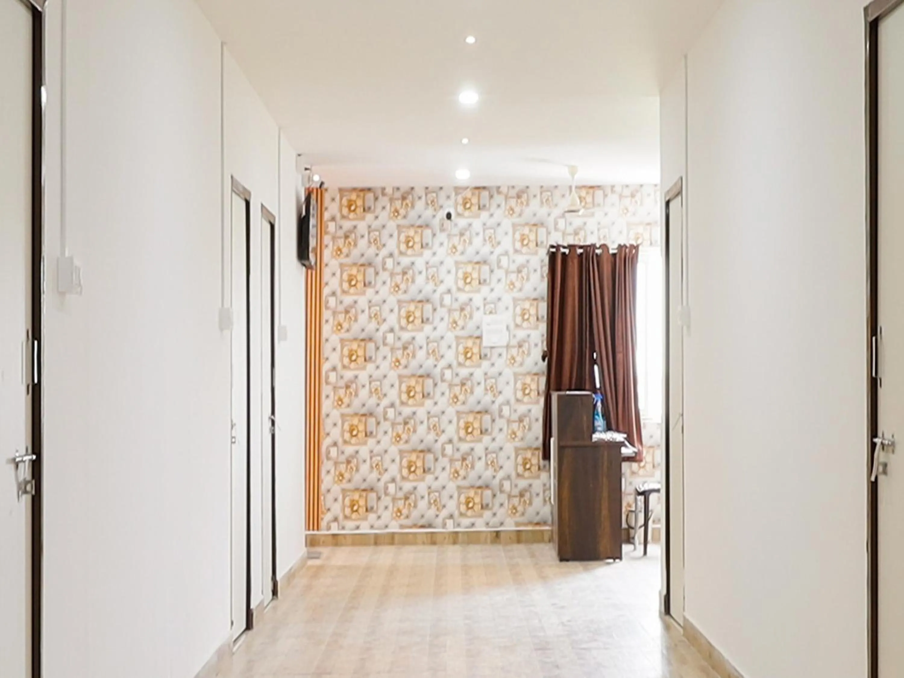 Lobby or reception in Hotel O Kompally Residency