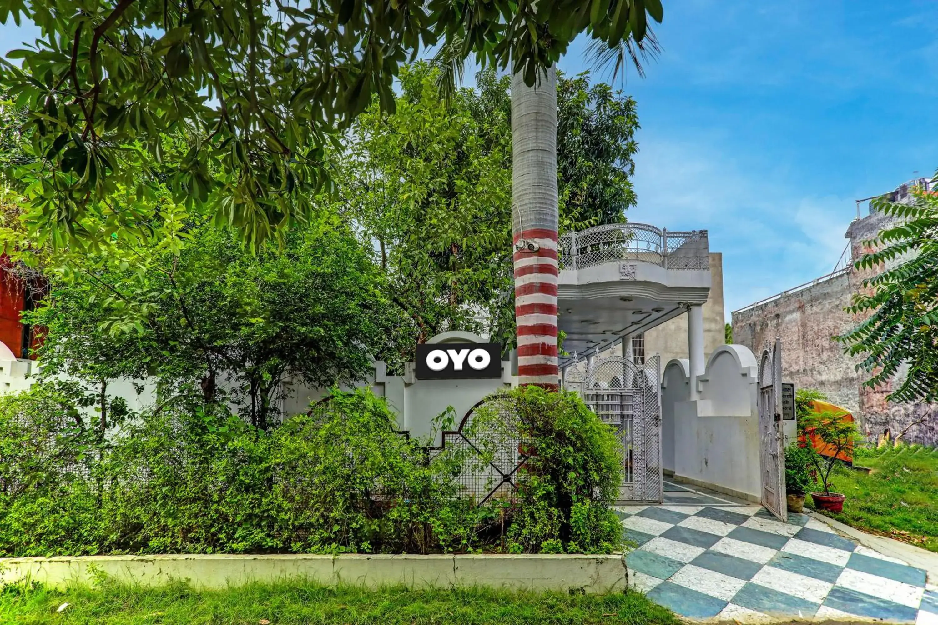 Facade/entrance in OYO Flagship Rathour Palace Facade/entrance in OYO Flagship Rathour Palace