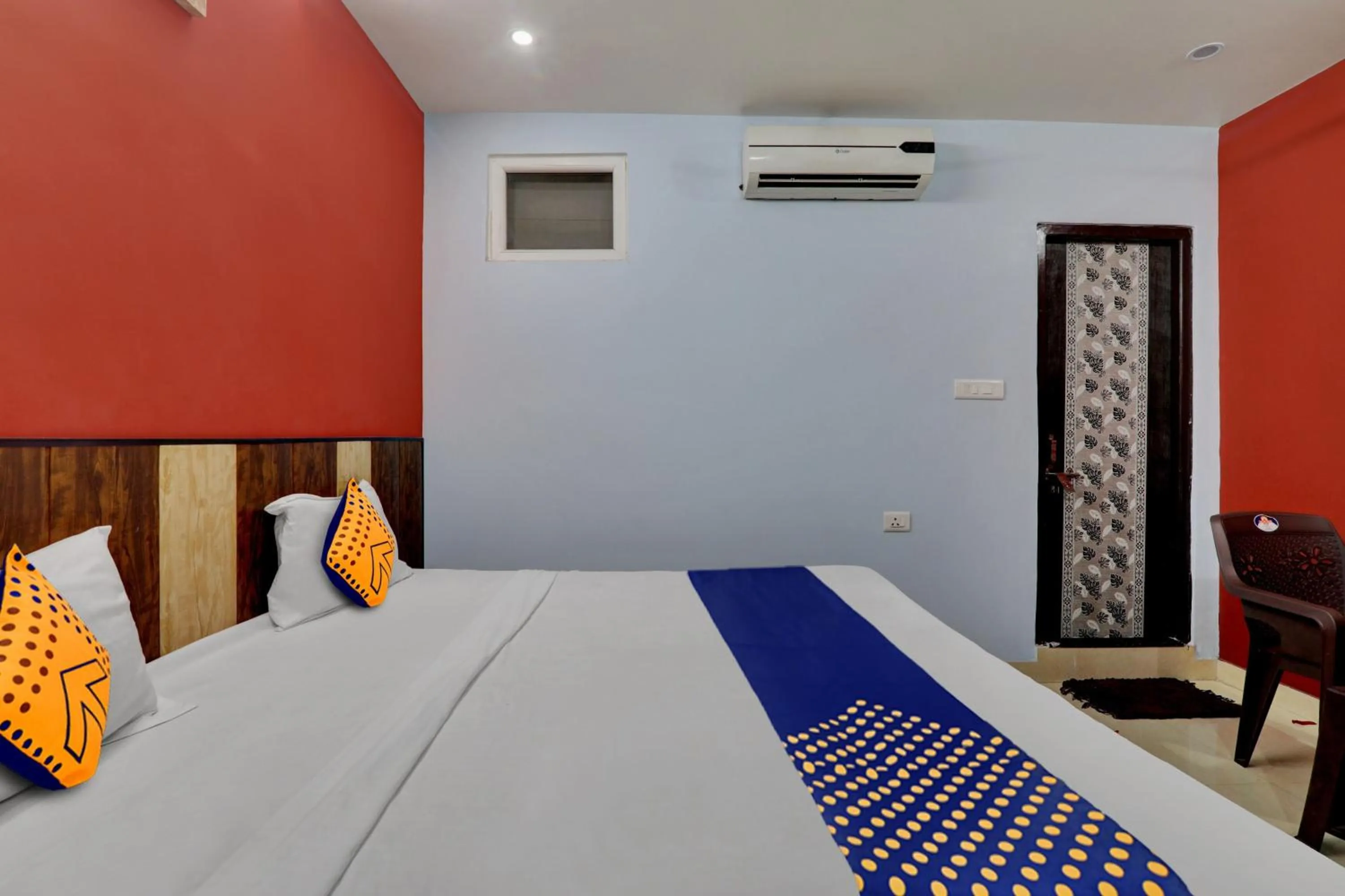 Bedroom, Bed in SPOT ON Hotel C S Tower