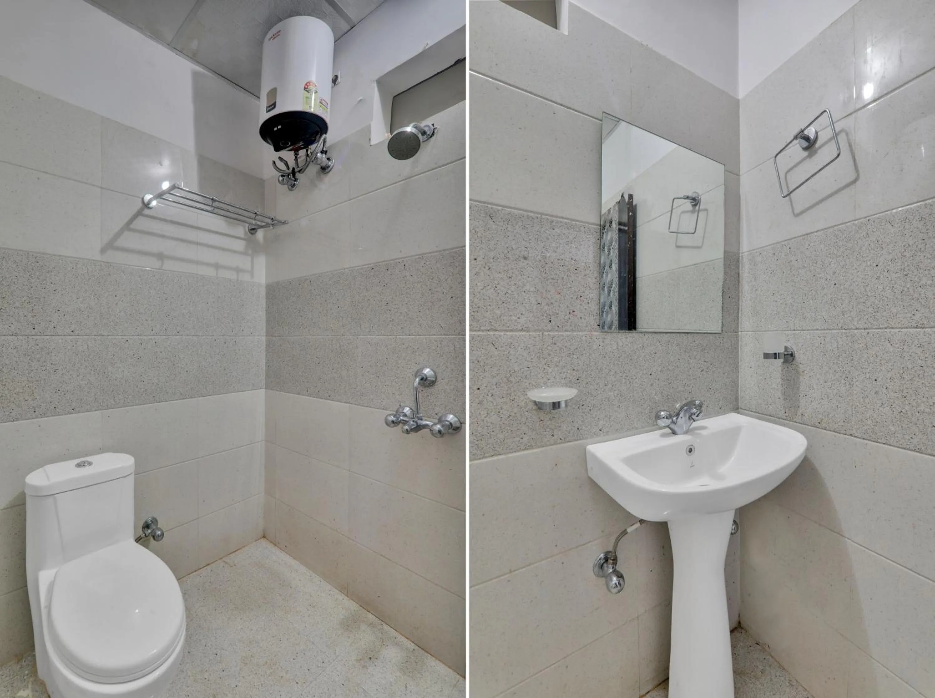 Bathroom in SPOT ON Hotel C S Tower