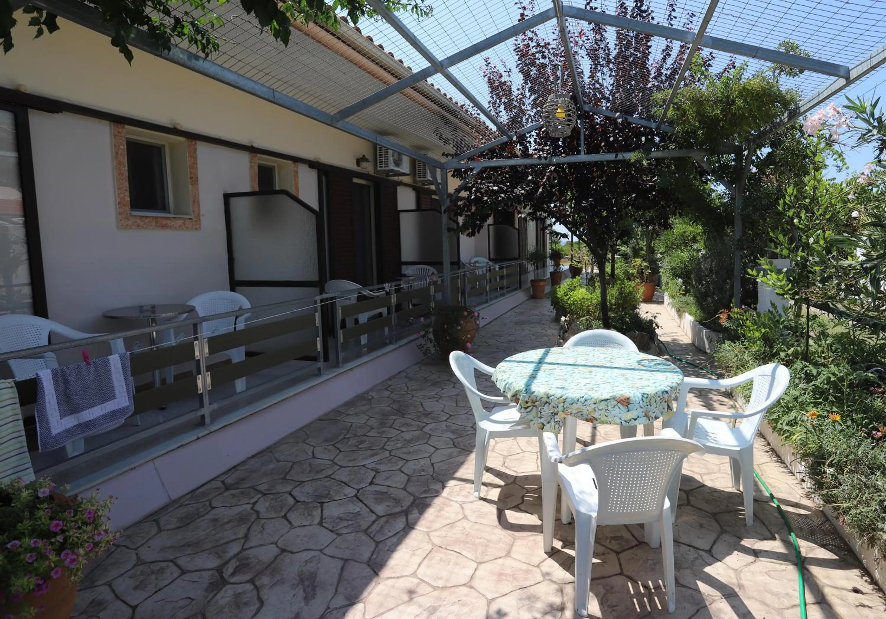Garden in Villa Dream Garden
