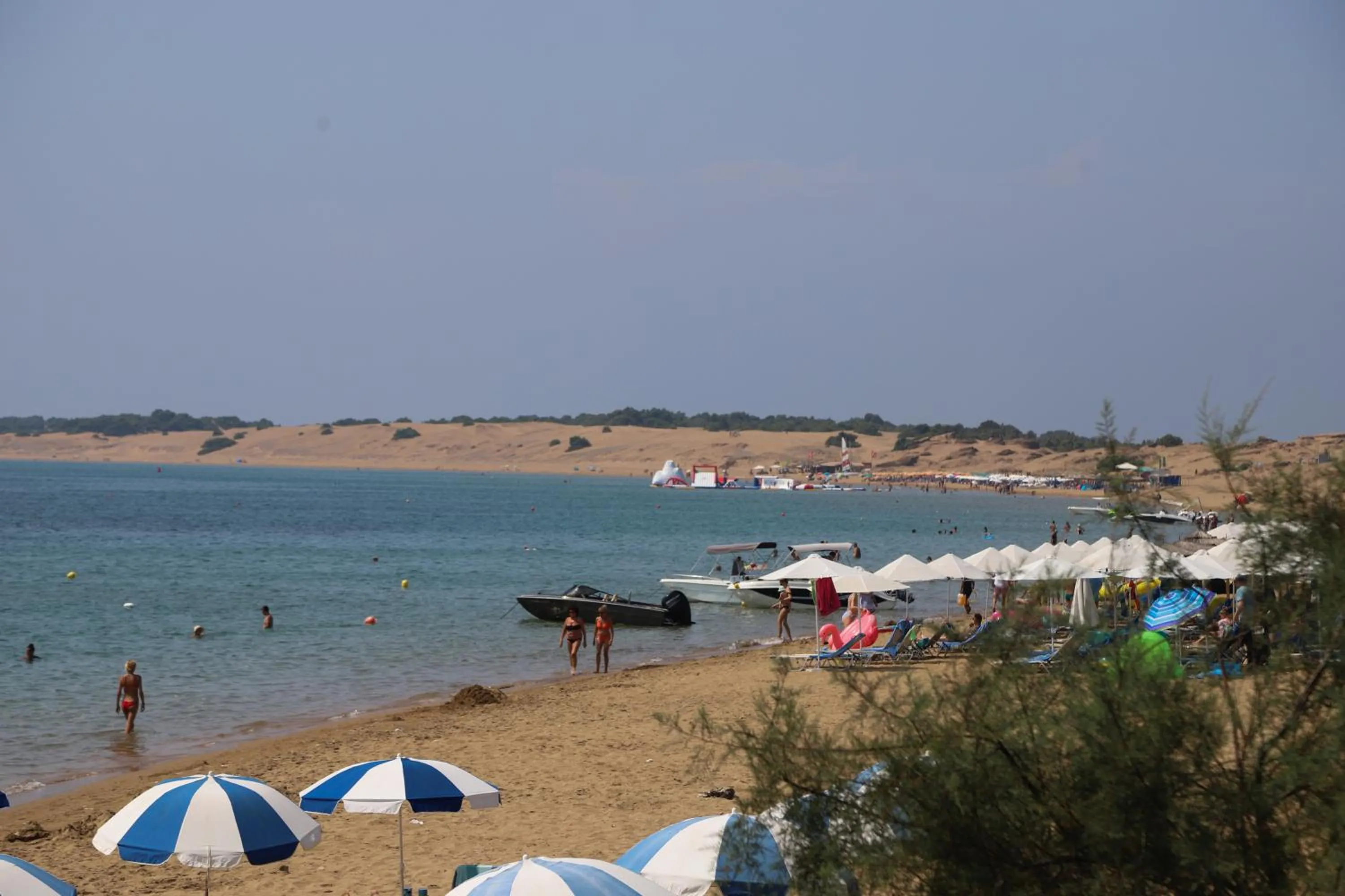 Beach in Villa Dream Garden