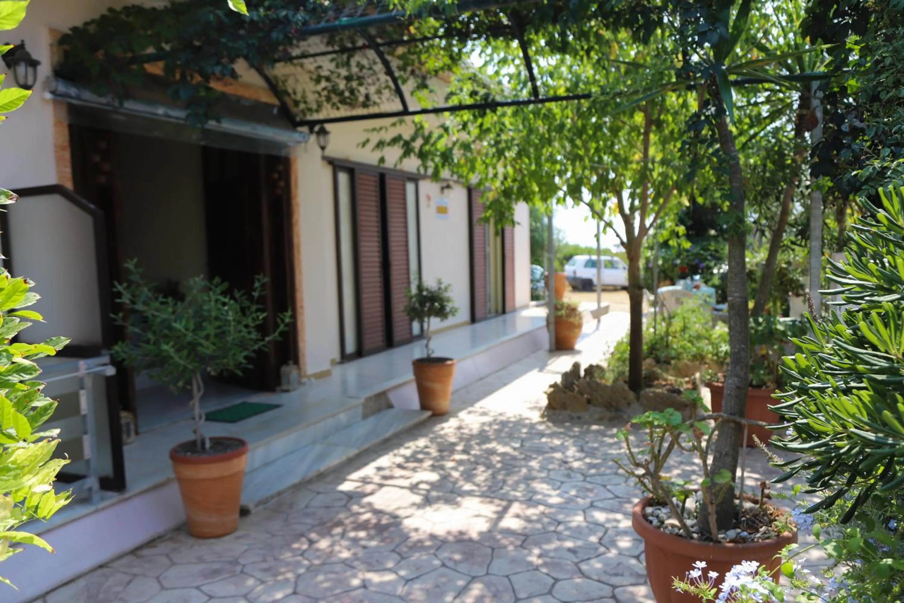 Off site in Villa Dream Garden