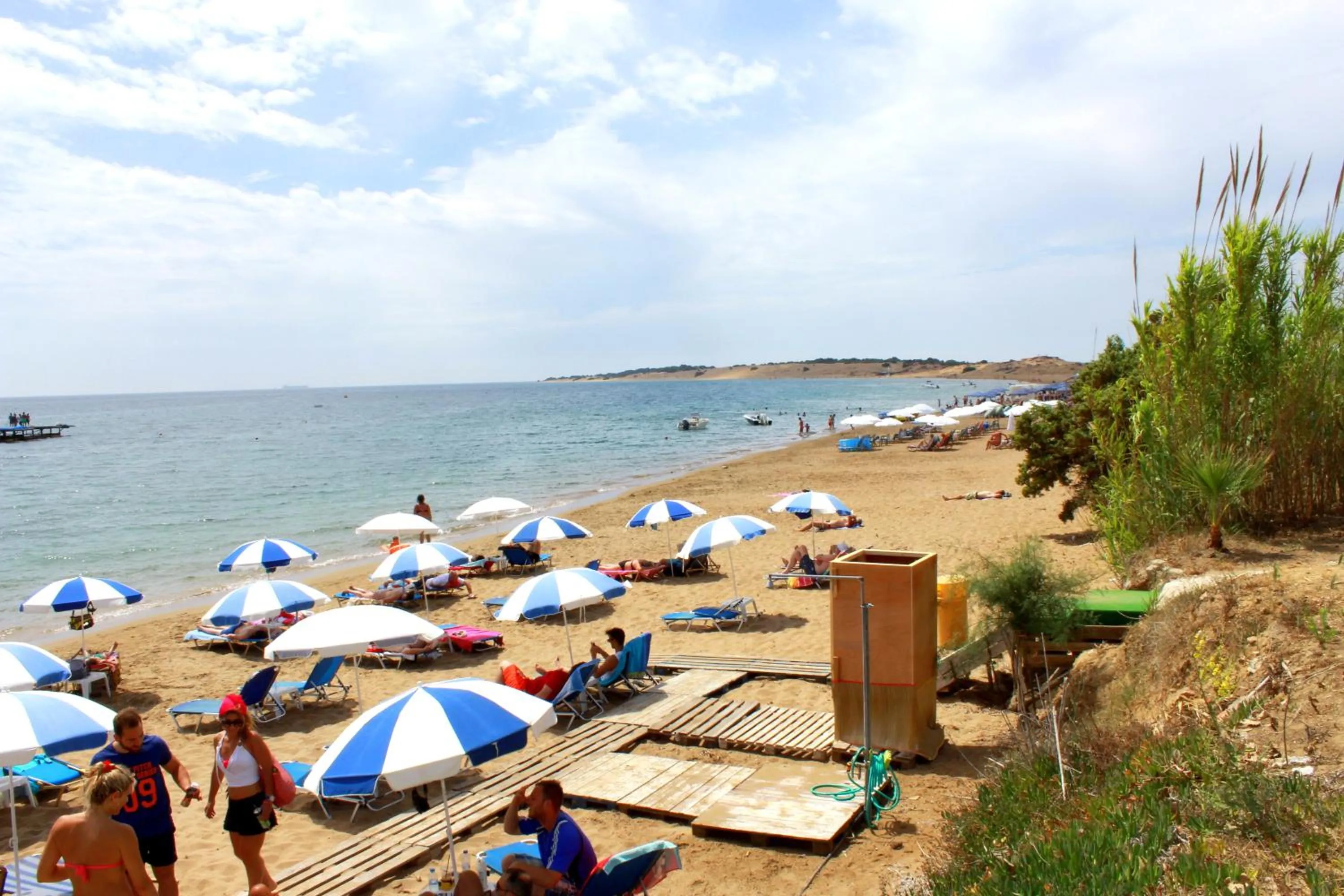 Beach in Villa Dream Garden
