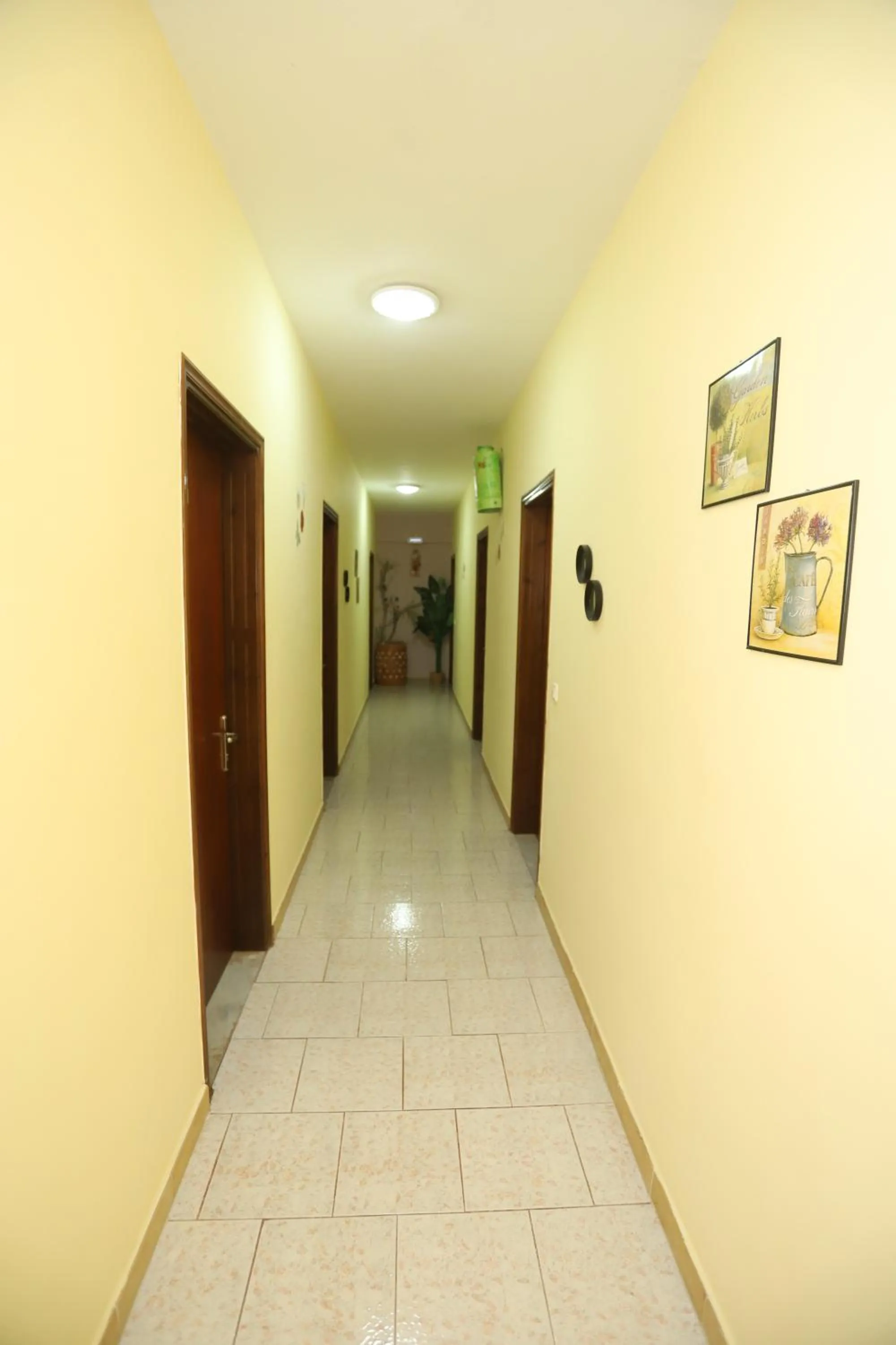 Floor plan in Villa Dream Garden