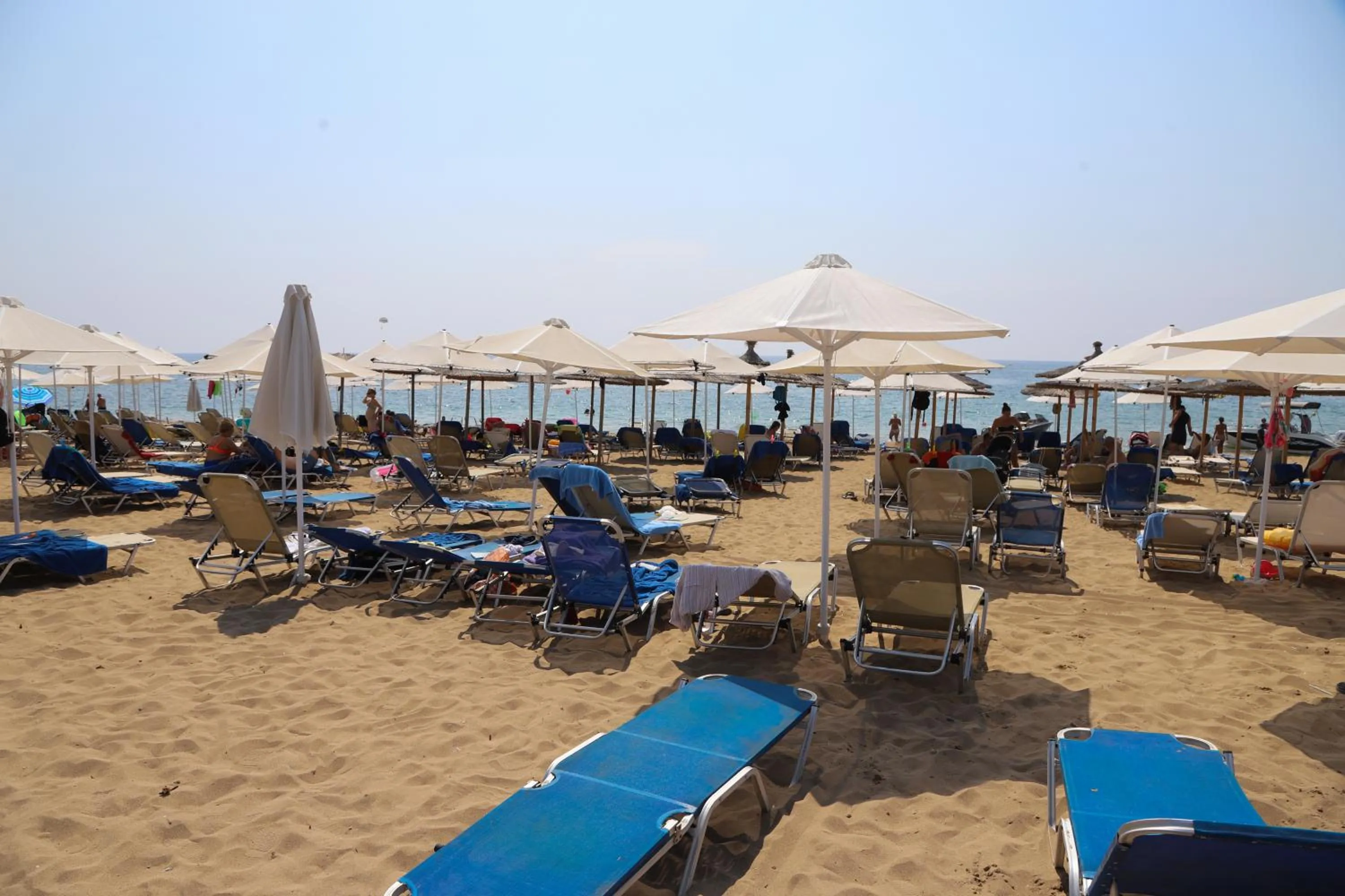 Beach in Villa Dream Garden