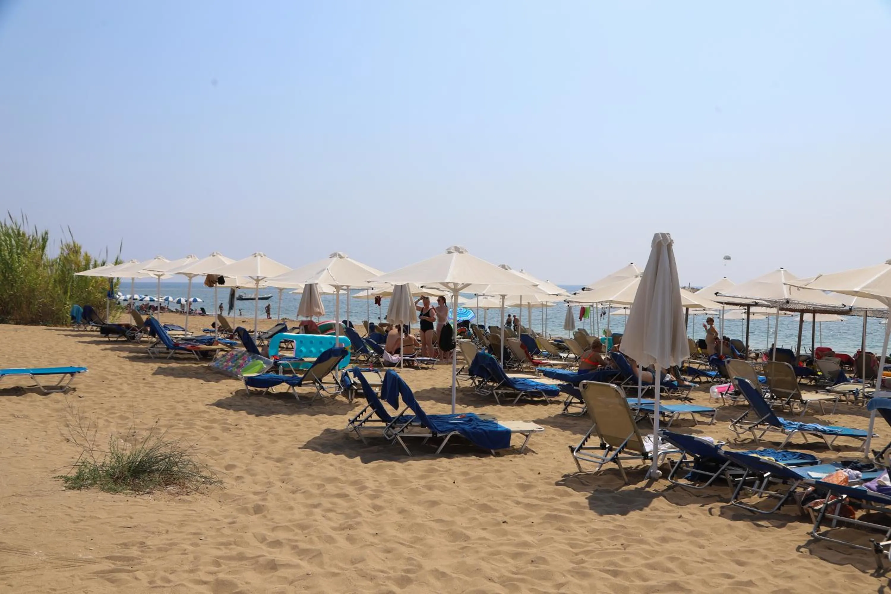 Beach in Villa Dream Garden