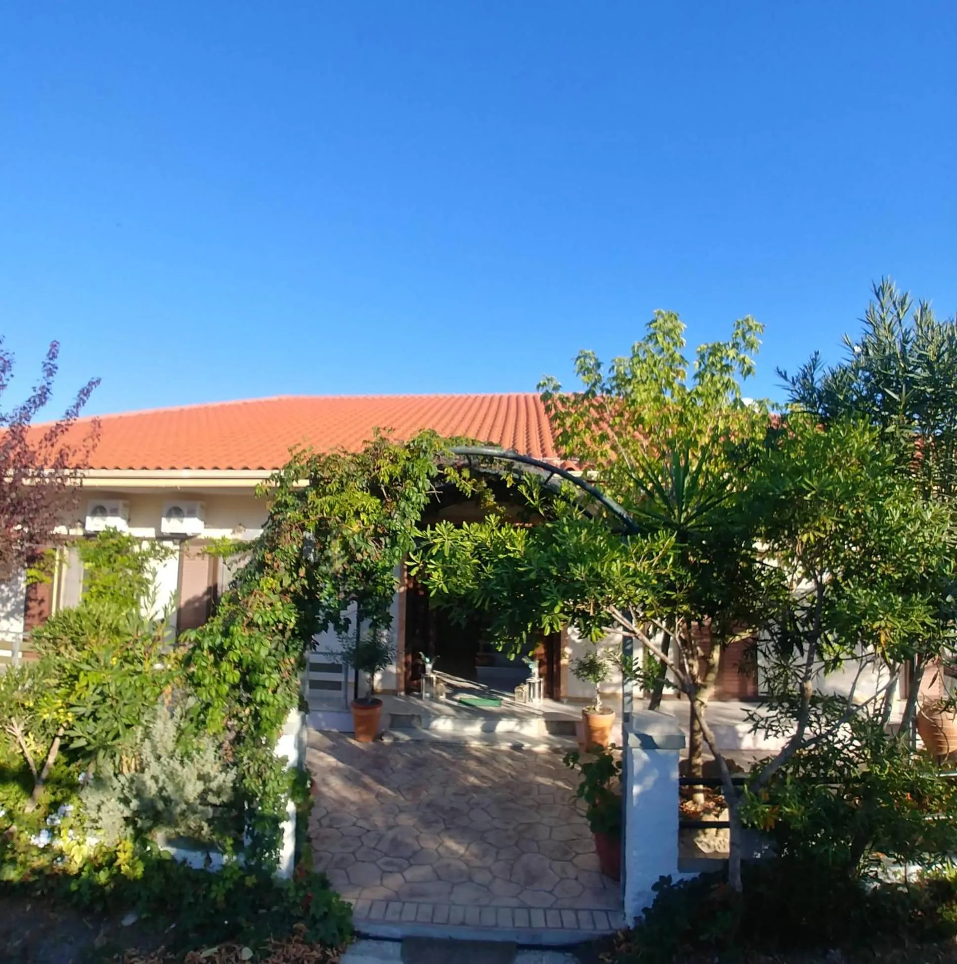 Property building in Villa Dream Garden