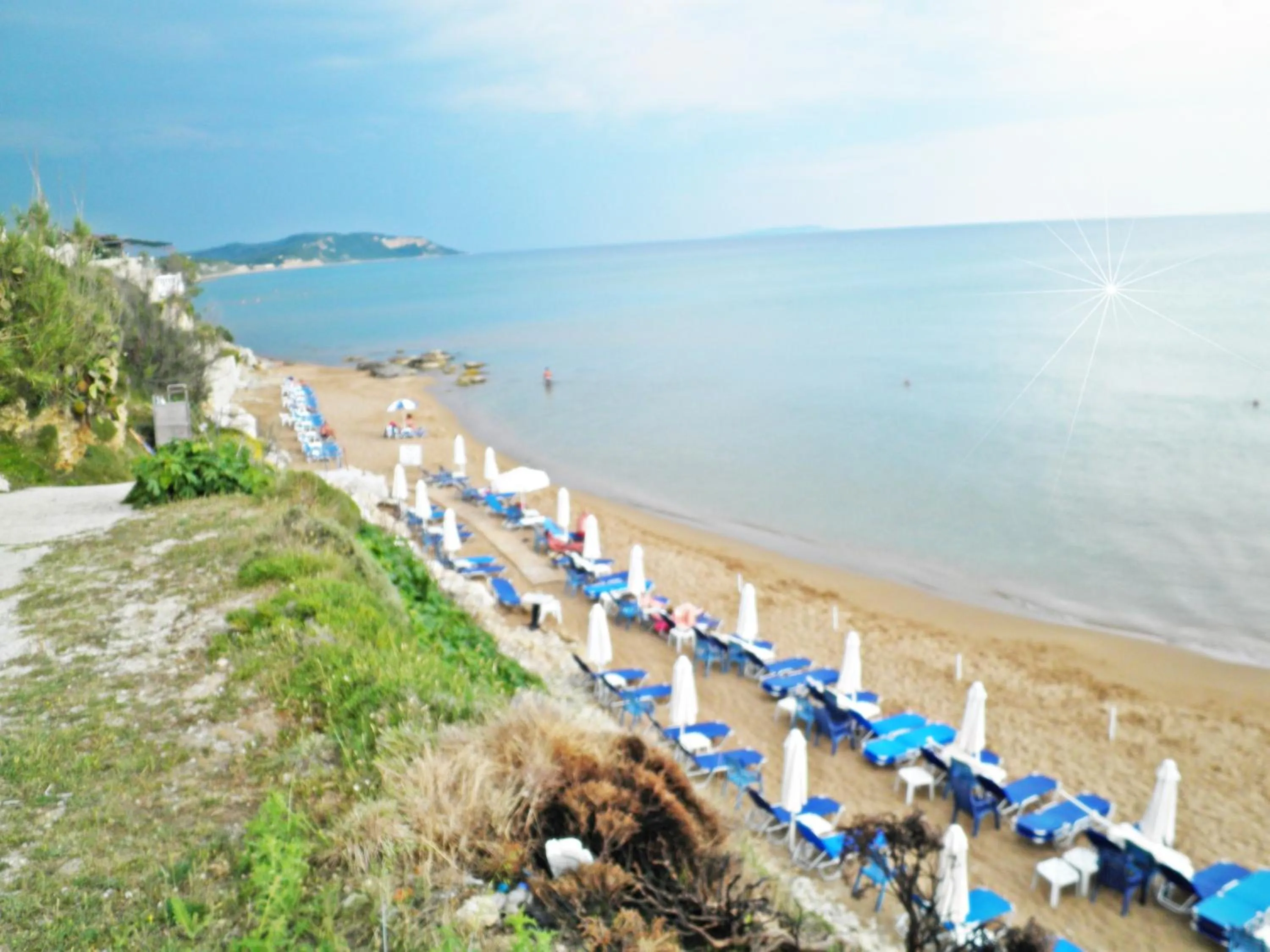 Beach in Villa Dream Garden