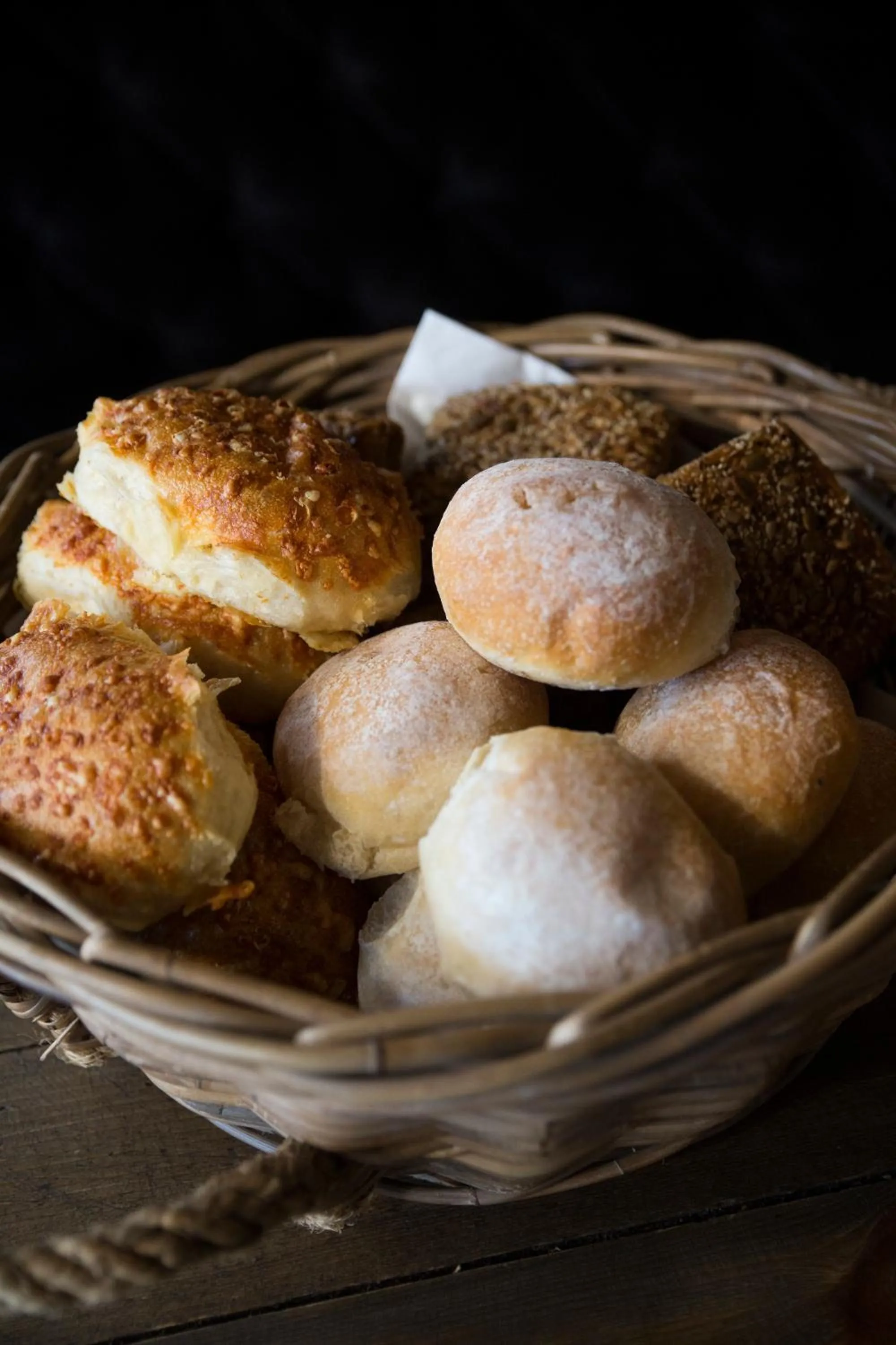 Breakfast in Eksjö Stadshotell Annex