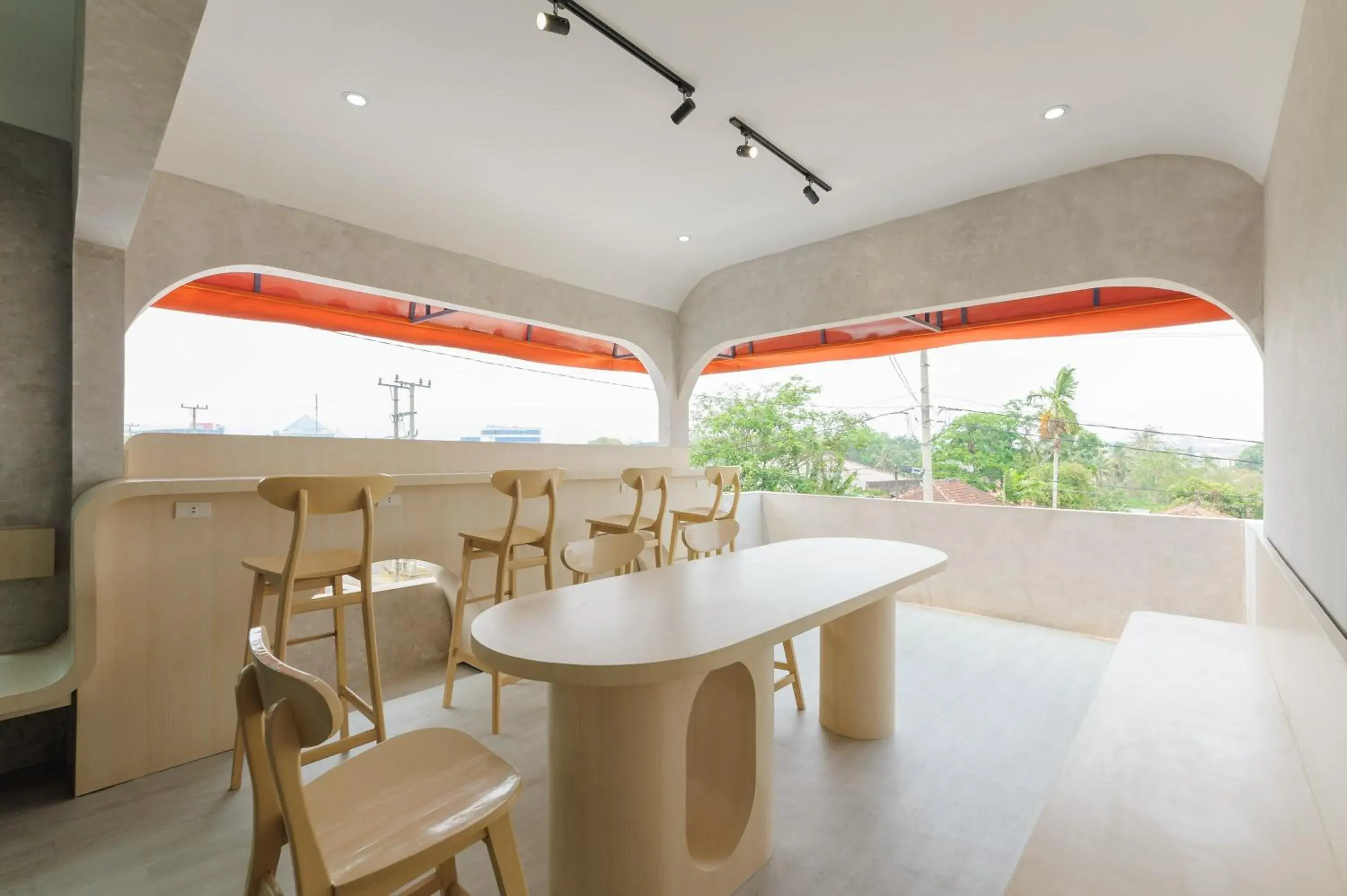 Restaurant/places to eat in RedDoorz Plus Syariah near Mall Boemi Kedaton Lampung Restaurant/places to eat in RedDoorz Plus Syariah near Mall Boemi Kedaton Lampung